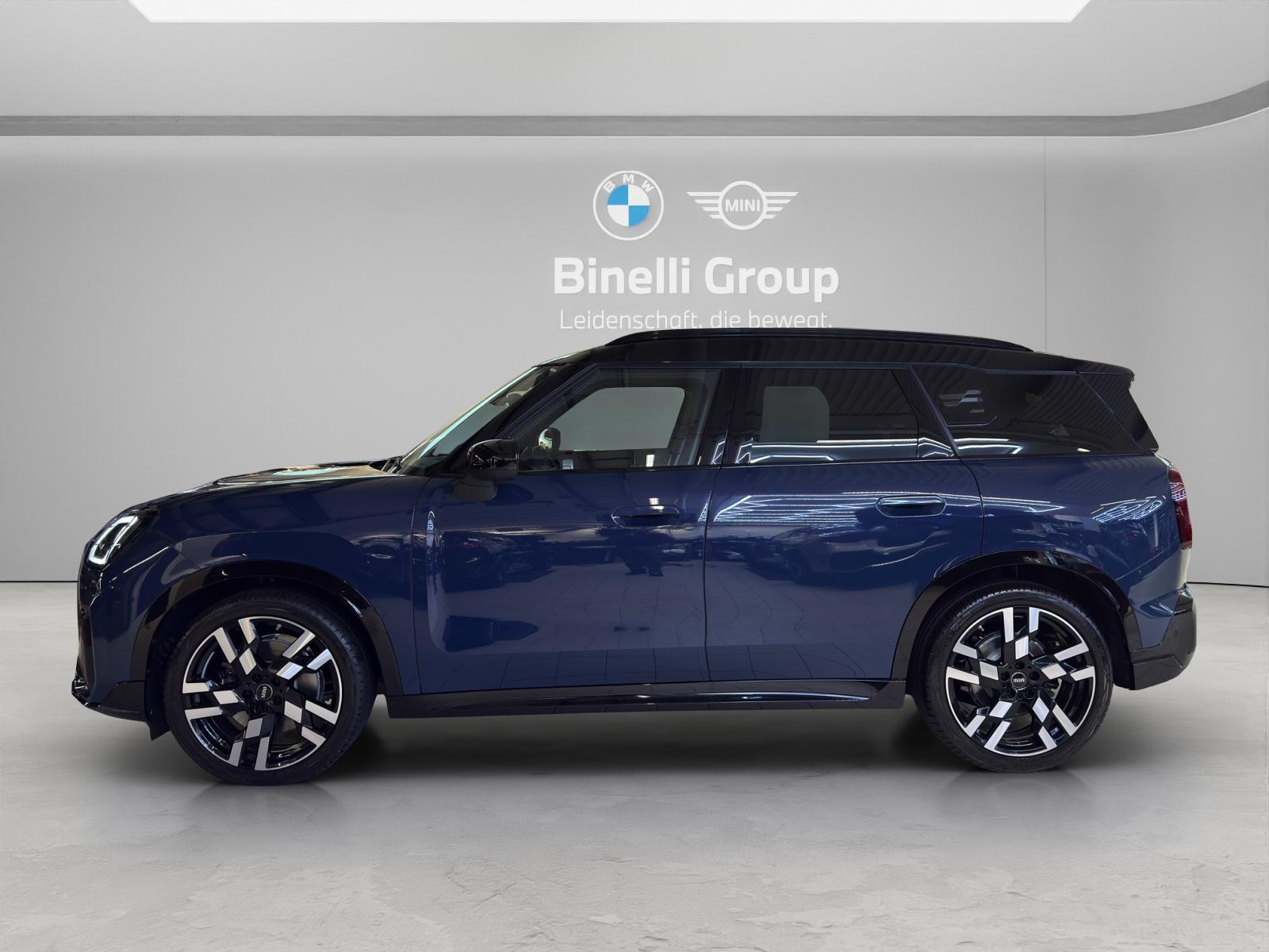 MINI Countryman S John Cooper Works-image-1
