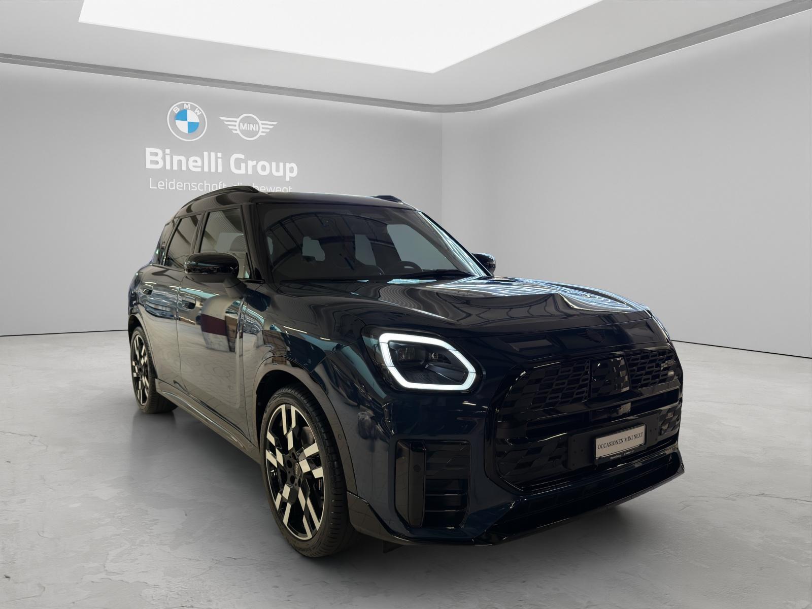 MINI Countryman S John Cooper Works-image-6