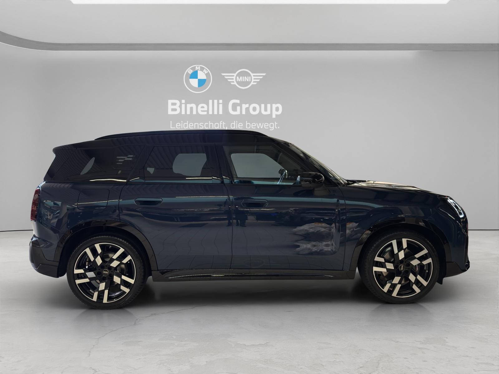 MINI Countryman S John Cooper Works-image-5