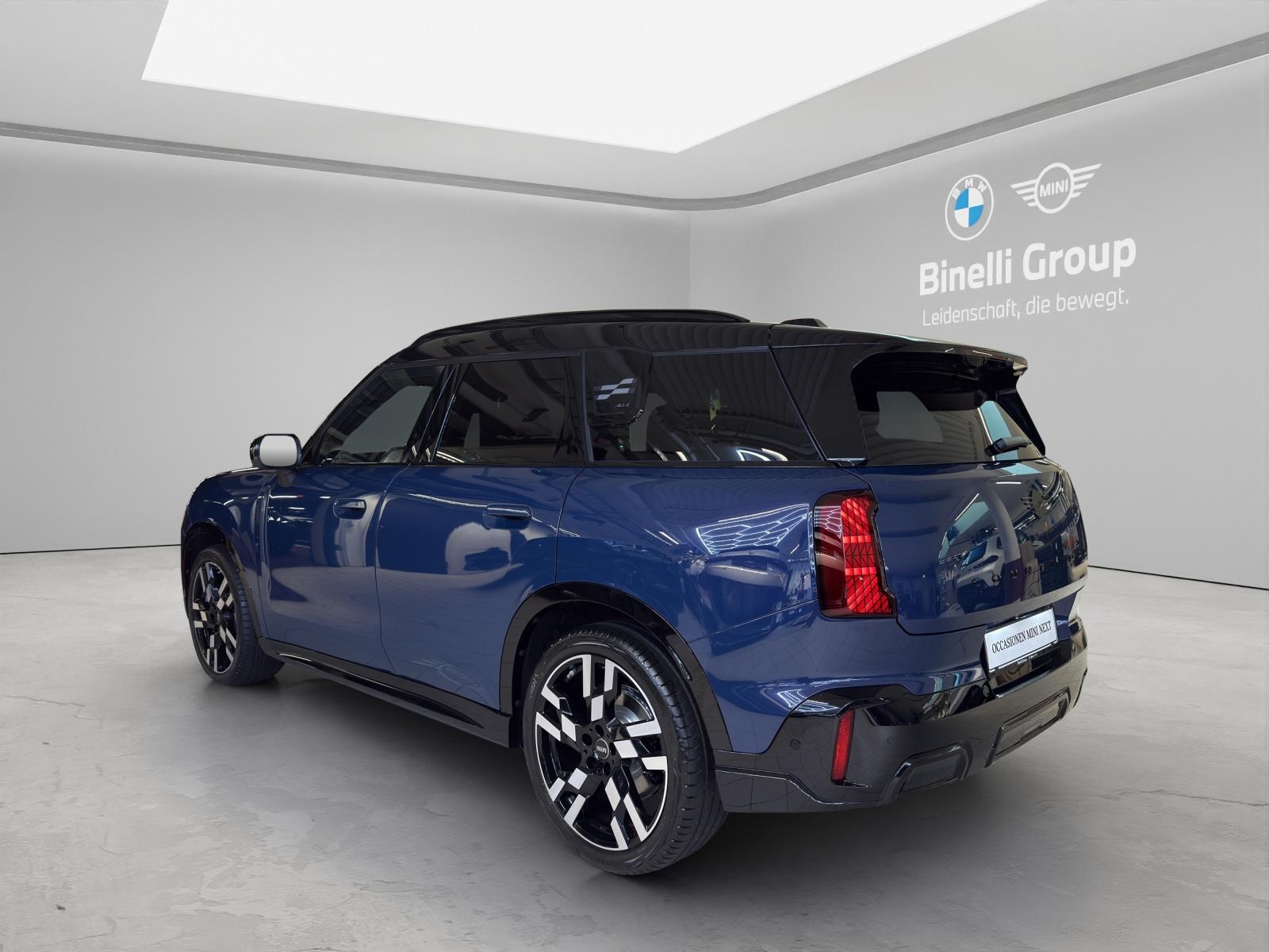 MINI Countryman S John Cooper Works-image-2