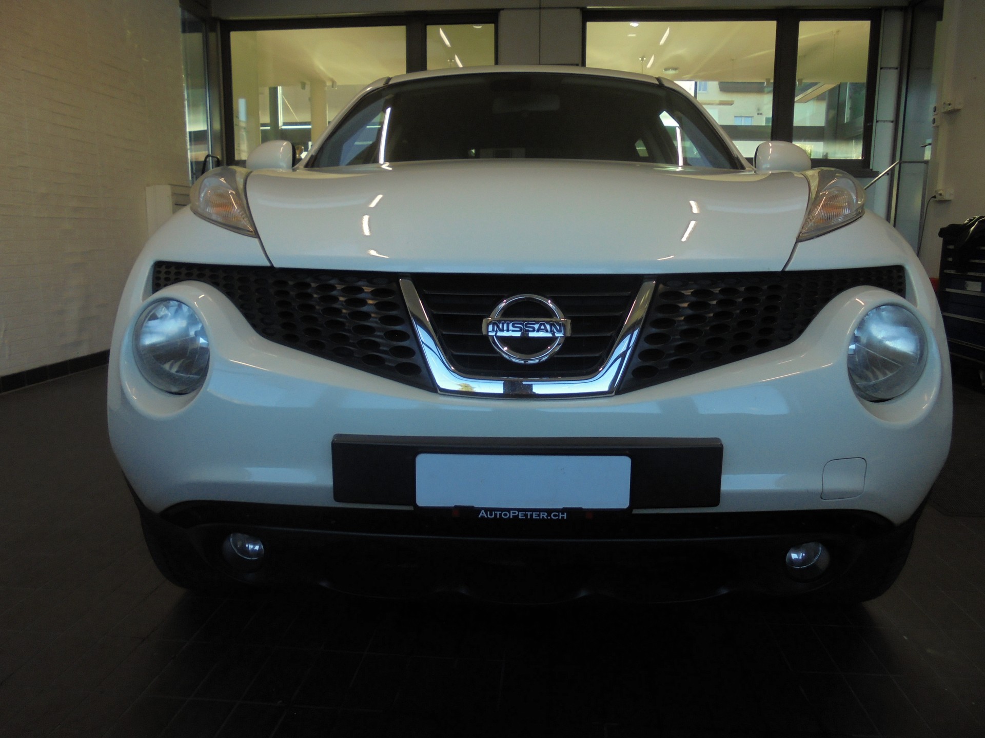 NISSAN Juke 1.6 DIG-T tekna 4x4 Xtronic M-CVT-image-1
