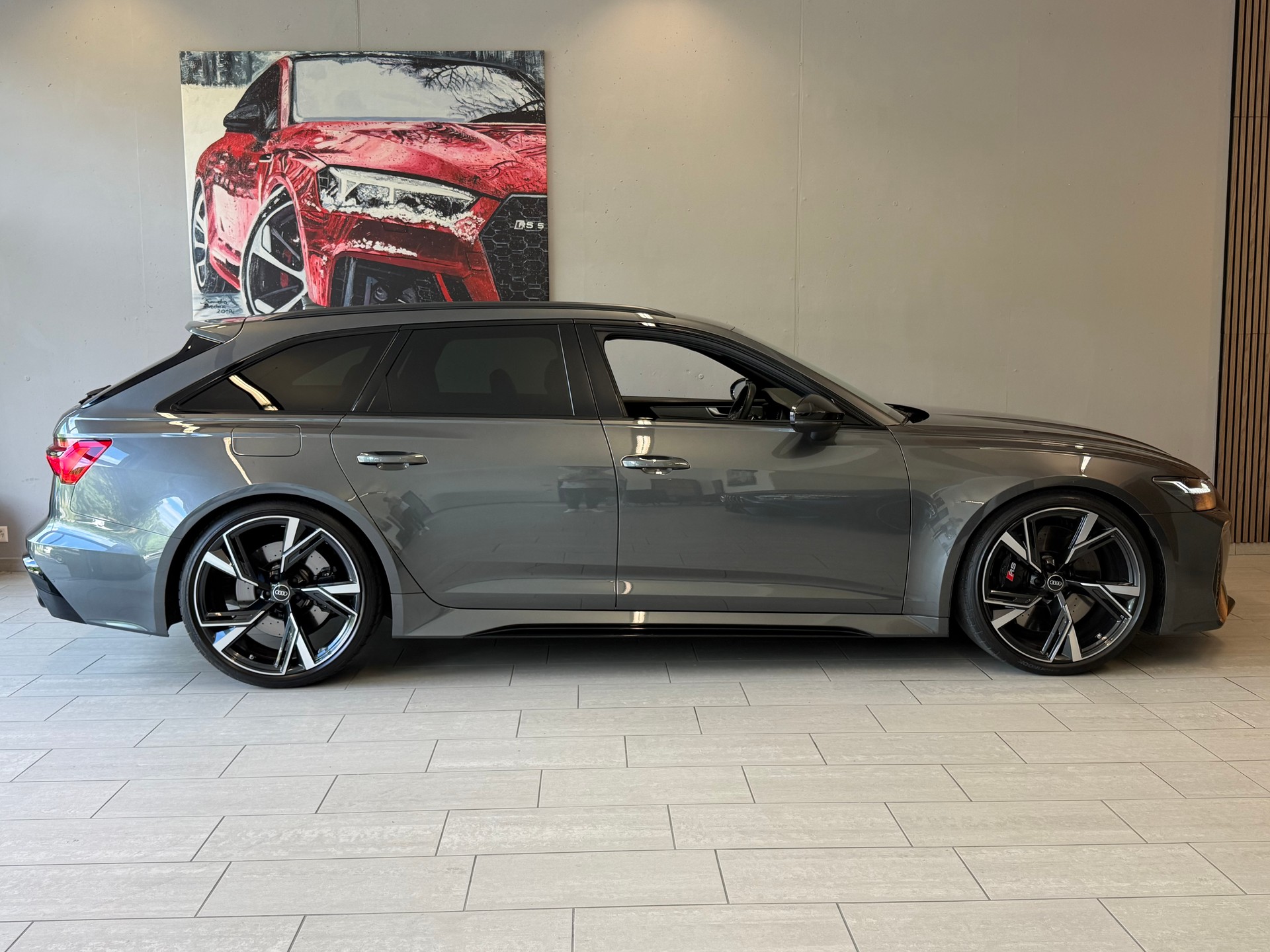 AUDI RS6 Avant 4.0 TFSI V8 quattro-image-7