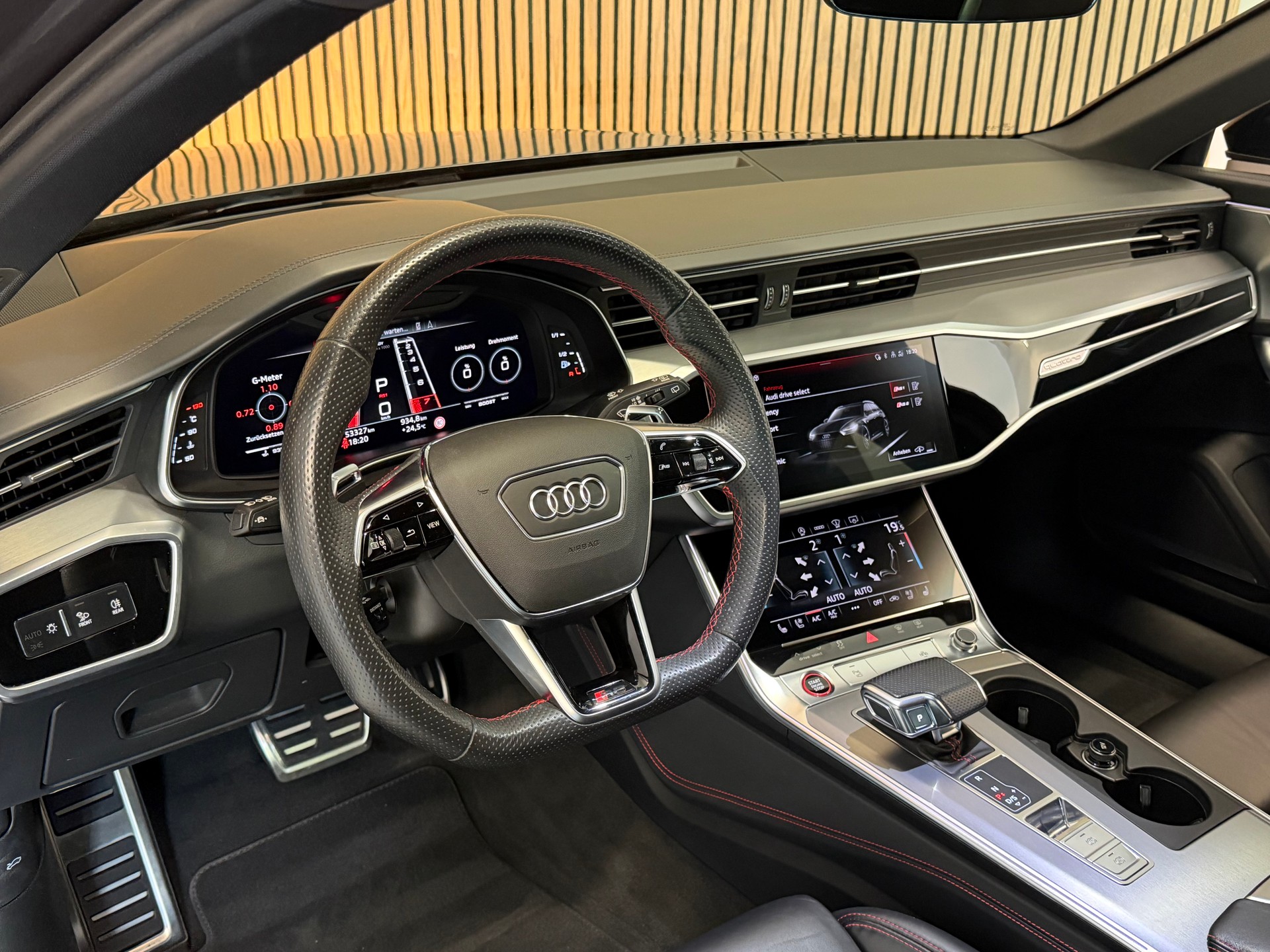 AUDI RS6 Avant 4.0 TFSI V8 quattro-image-12