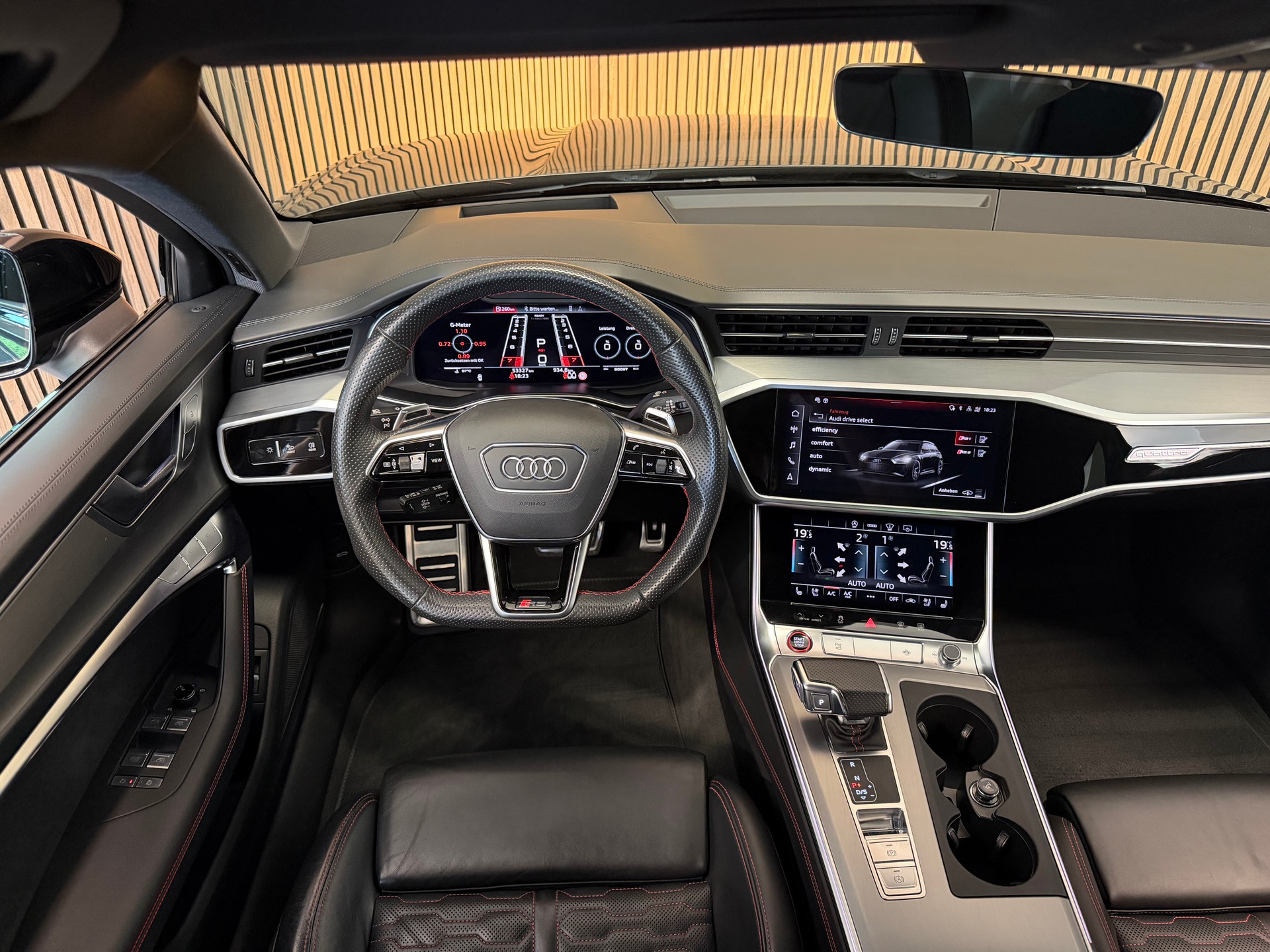 AUDI RS6 Avant 4.0 TFSI V8 quattro-image-20