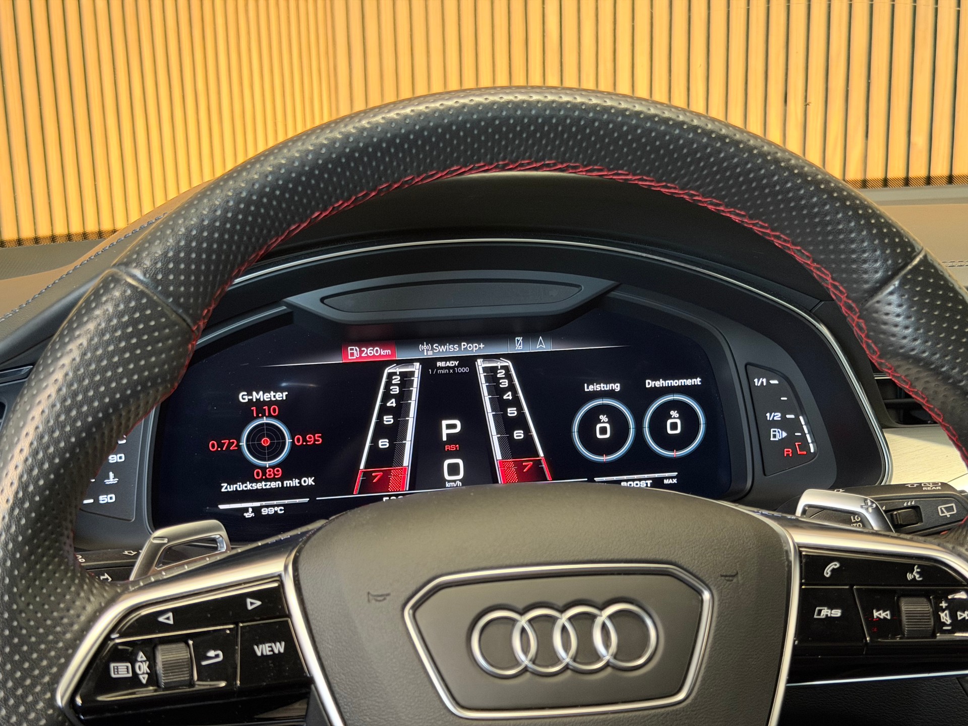 AUDI RS6 Avant 4.0 TFSI V8 quattro-image-27