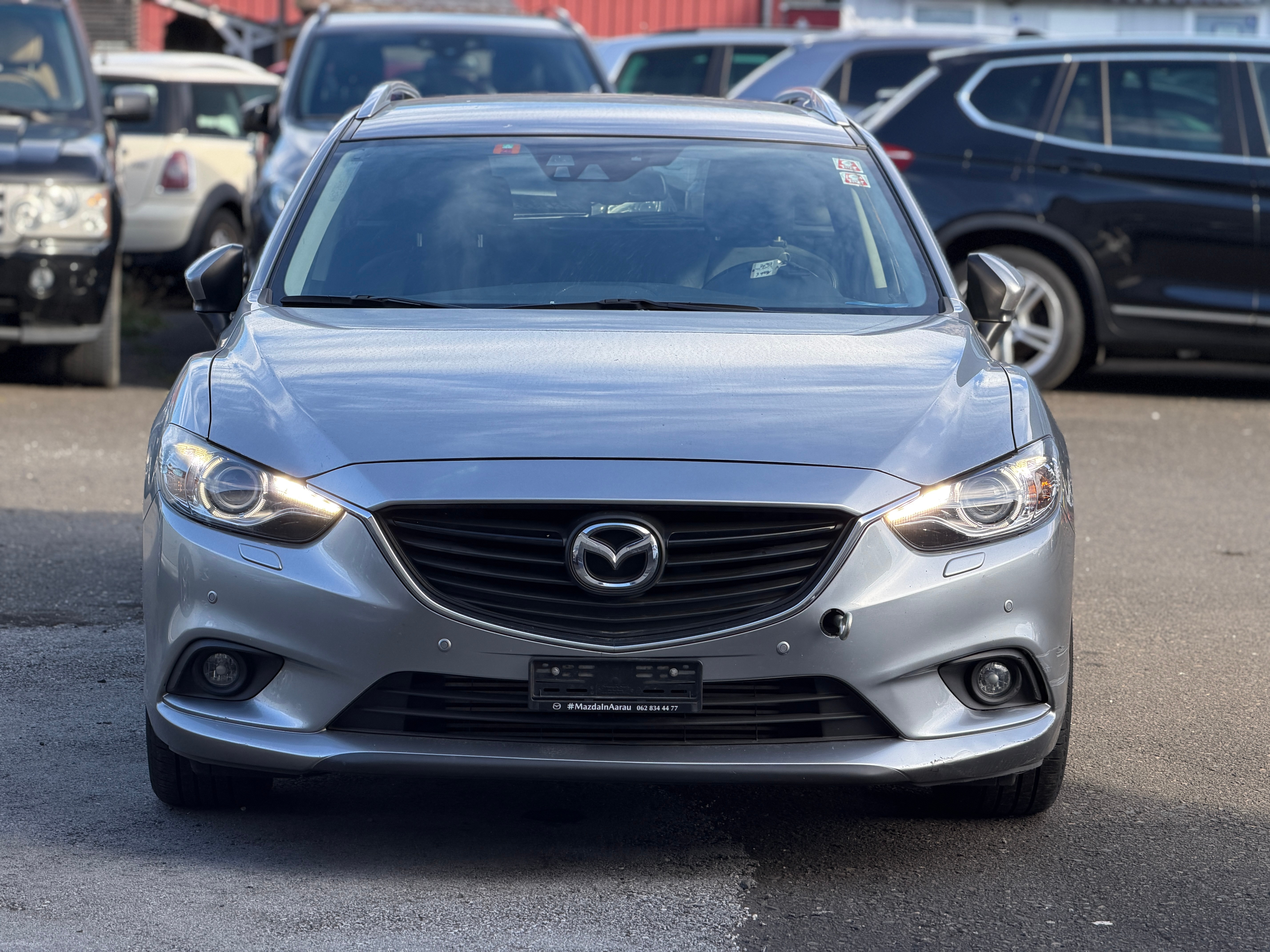 Car photo