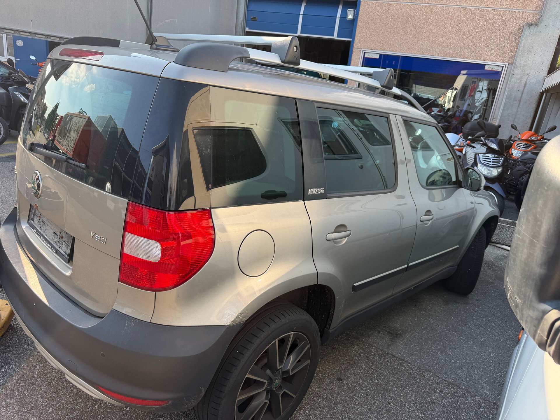 SKODA Yeti 1.8 TSI Adventure 4x4 DSG-image-3