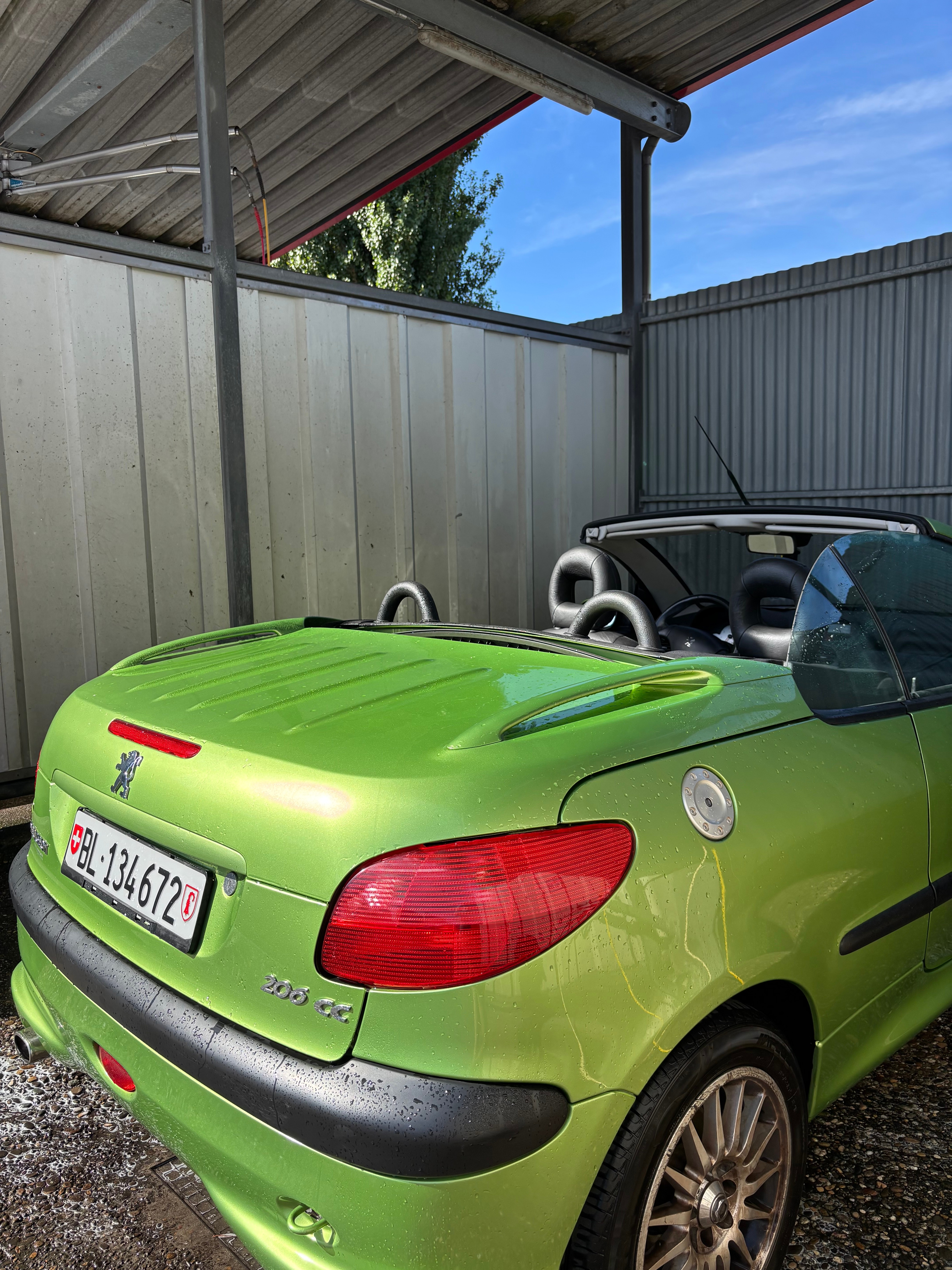 Car photo
