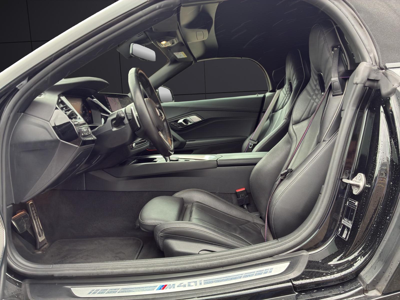 BMW Z4 M40i-image-1