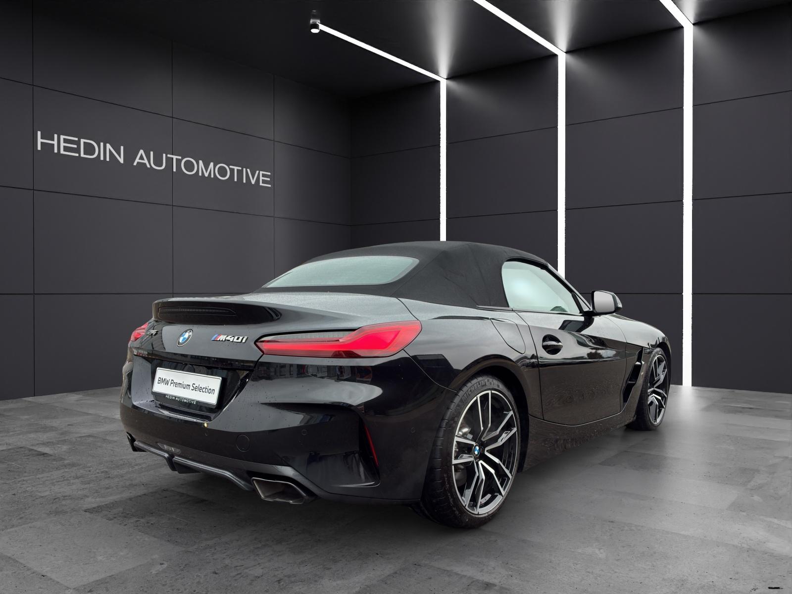 BMW Z4 M40i-image-8