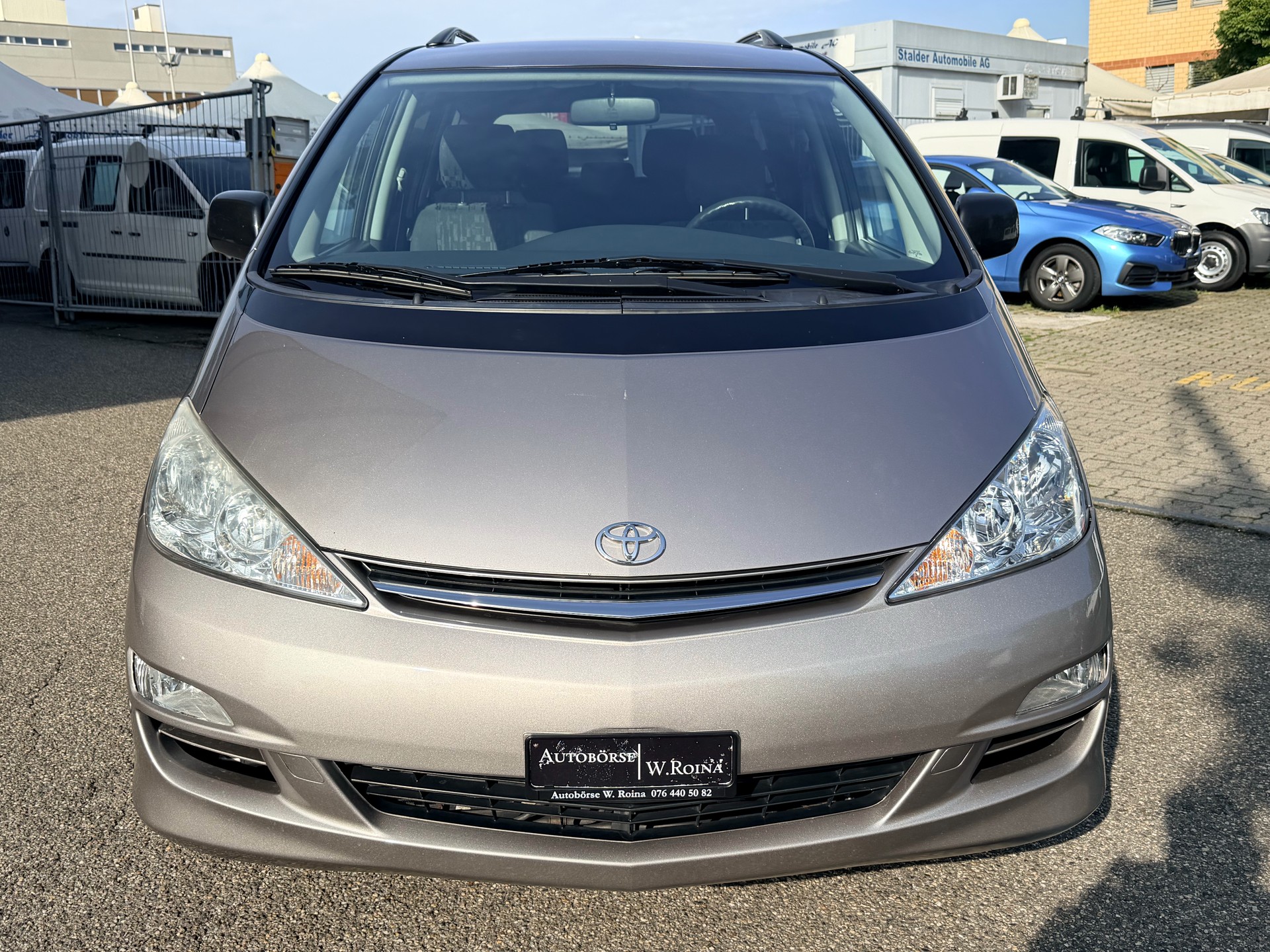 TOYOTA Previa 2.4 Linea Luna-image-7