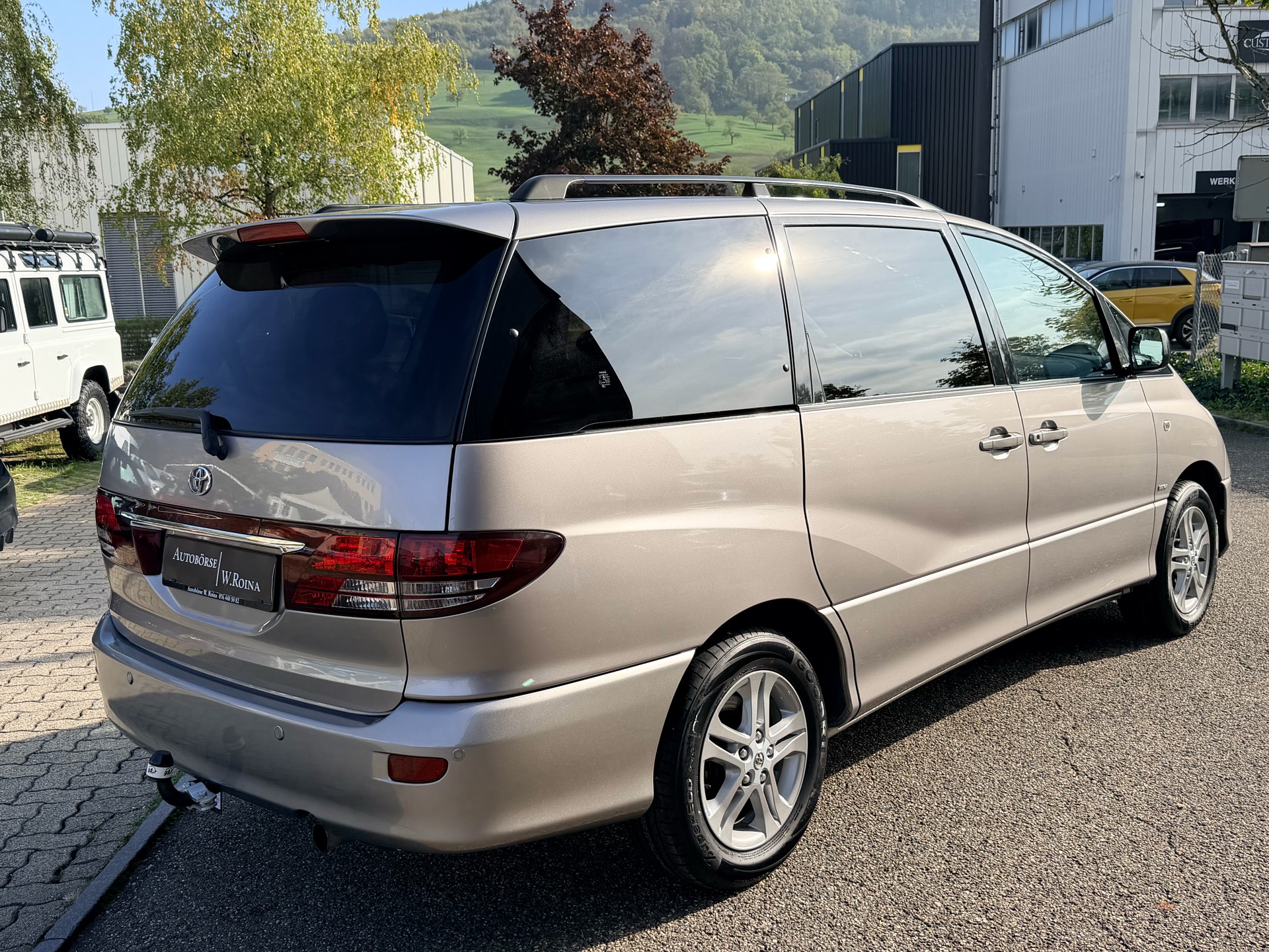 TOYOTA Previa 2.4 Linea Luna-showroom-element-2