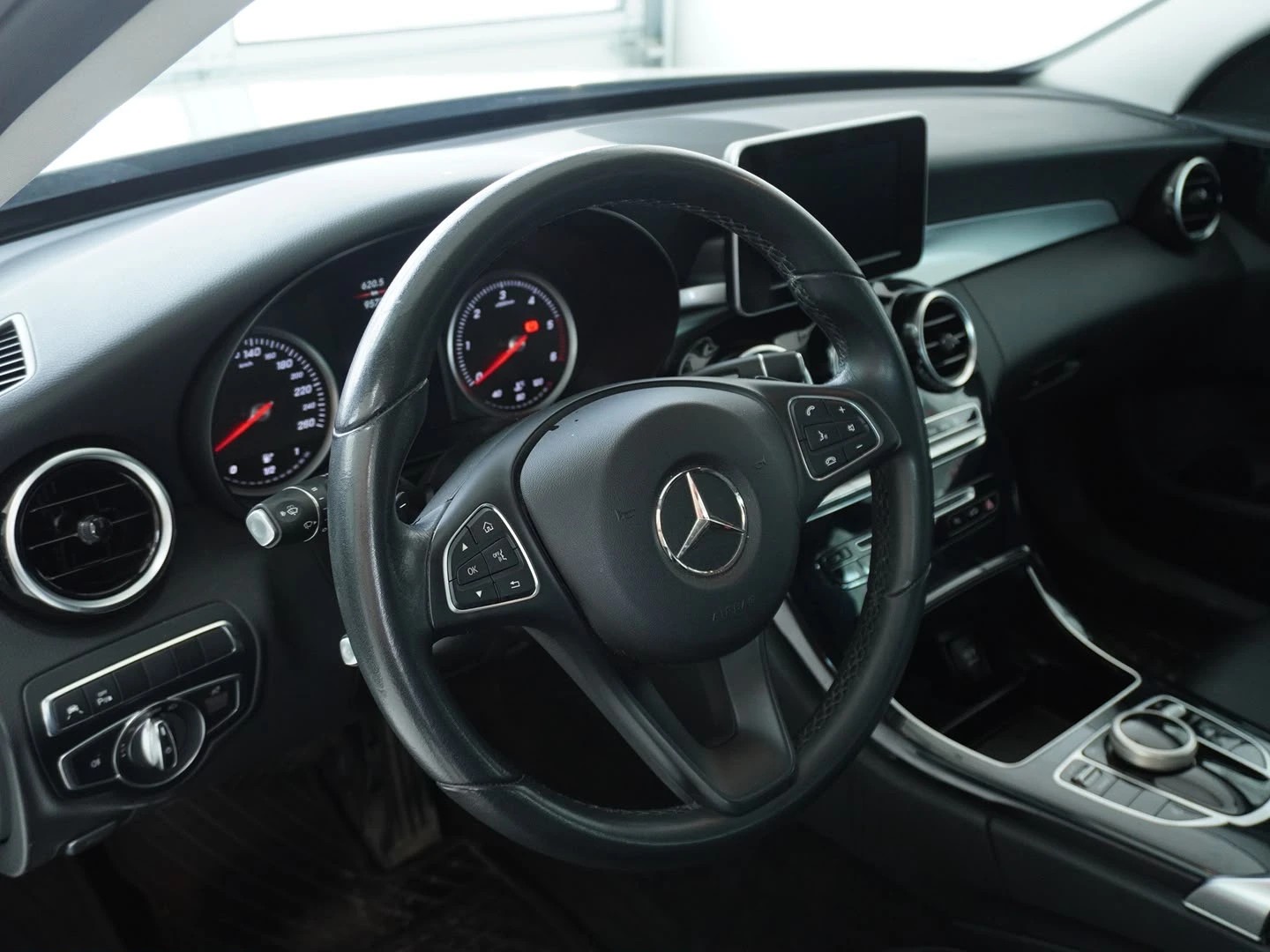 MERCEDES-BENZ C 250 BlueTEC Swiss Star 4Matic 9G-Tronic-image-1