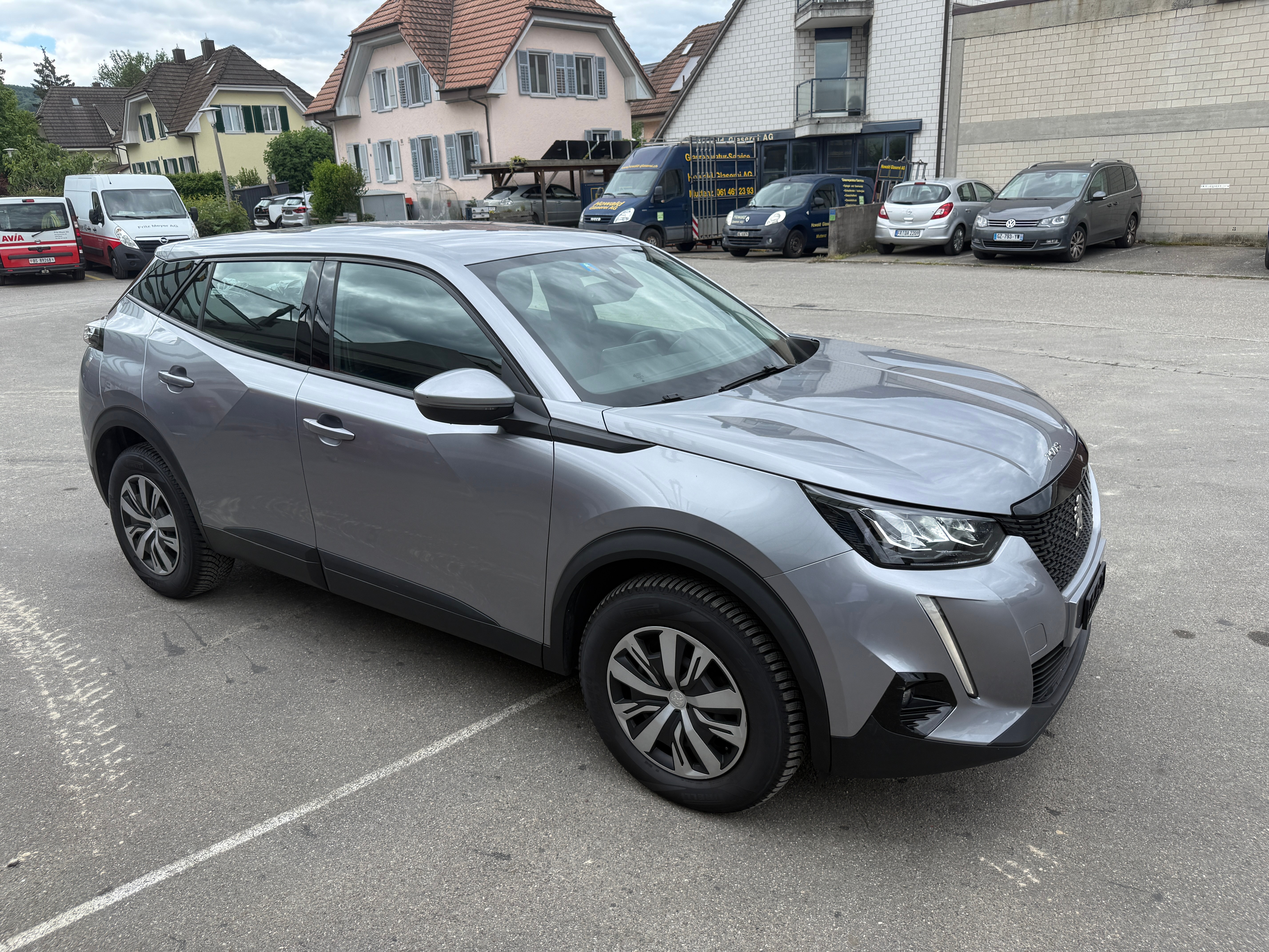 Car photo