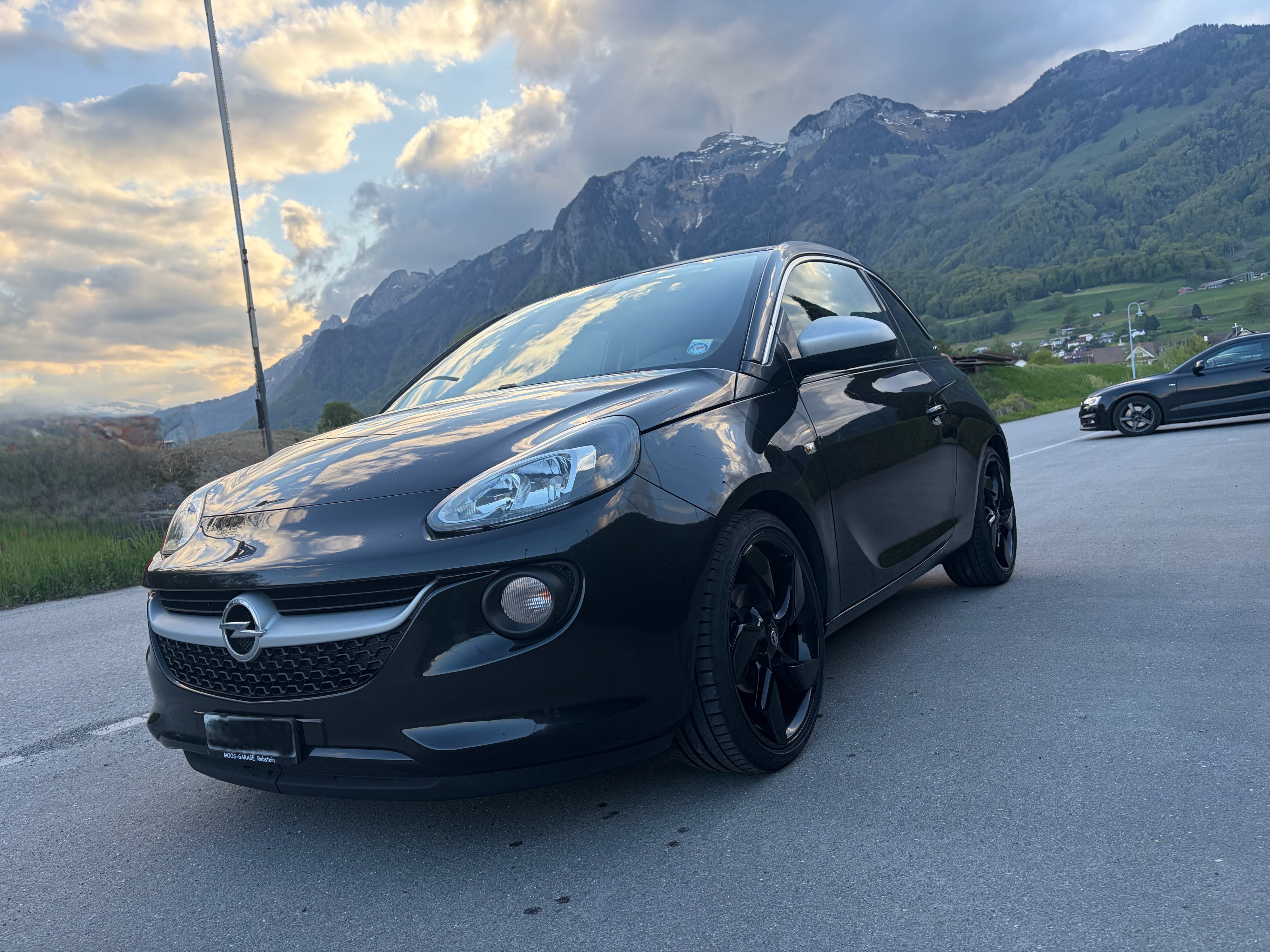 Car photo