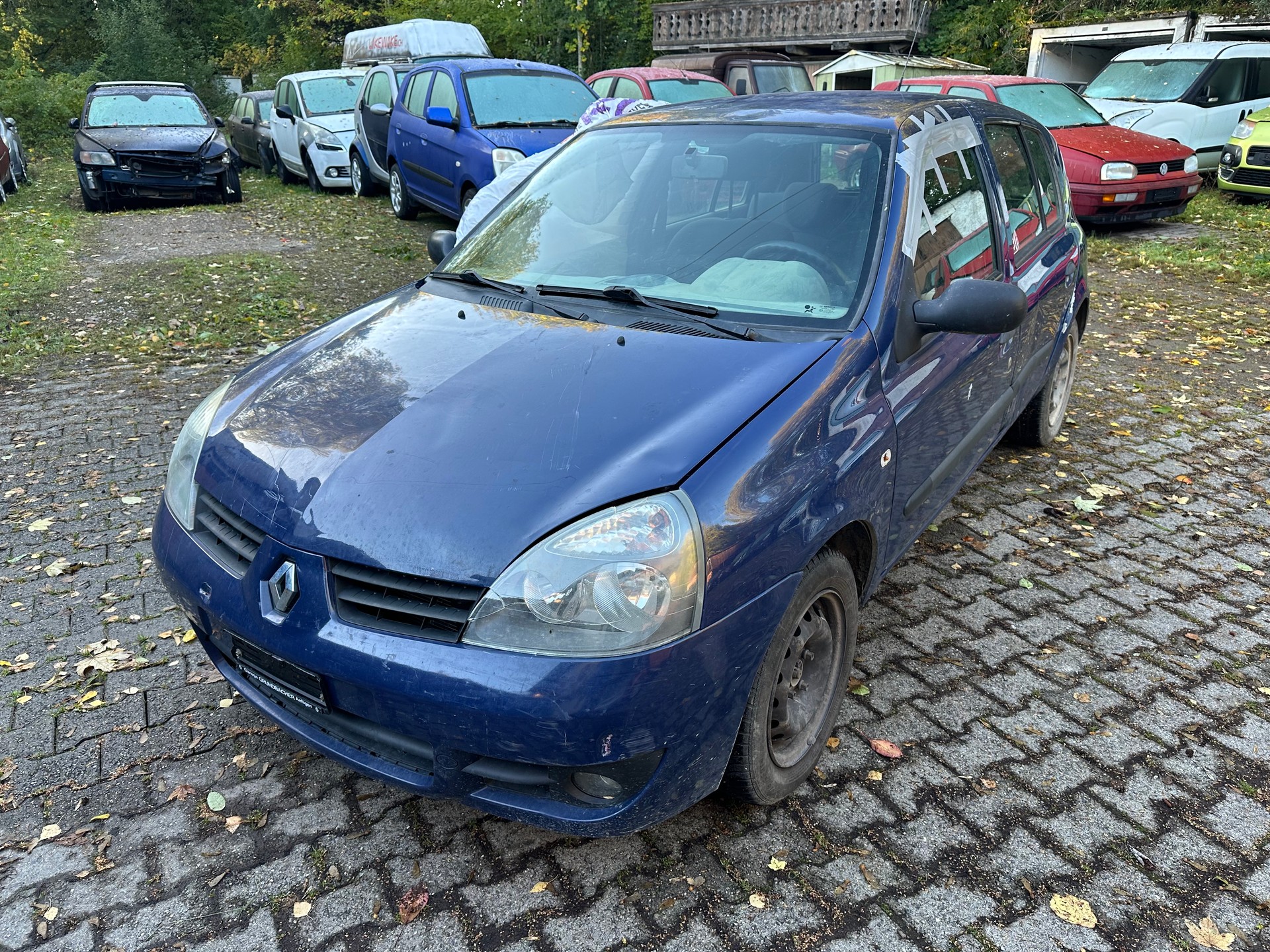 RENAULT Clio 1.2 16V Storia FIXPREIS-image-3