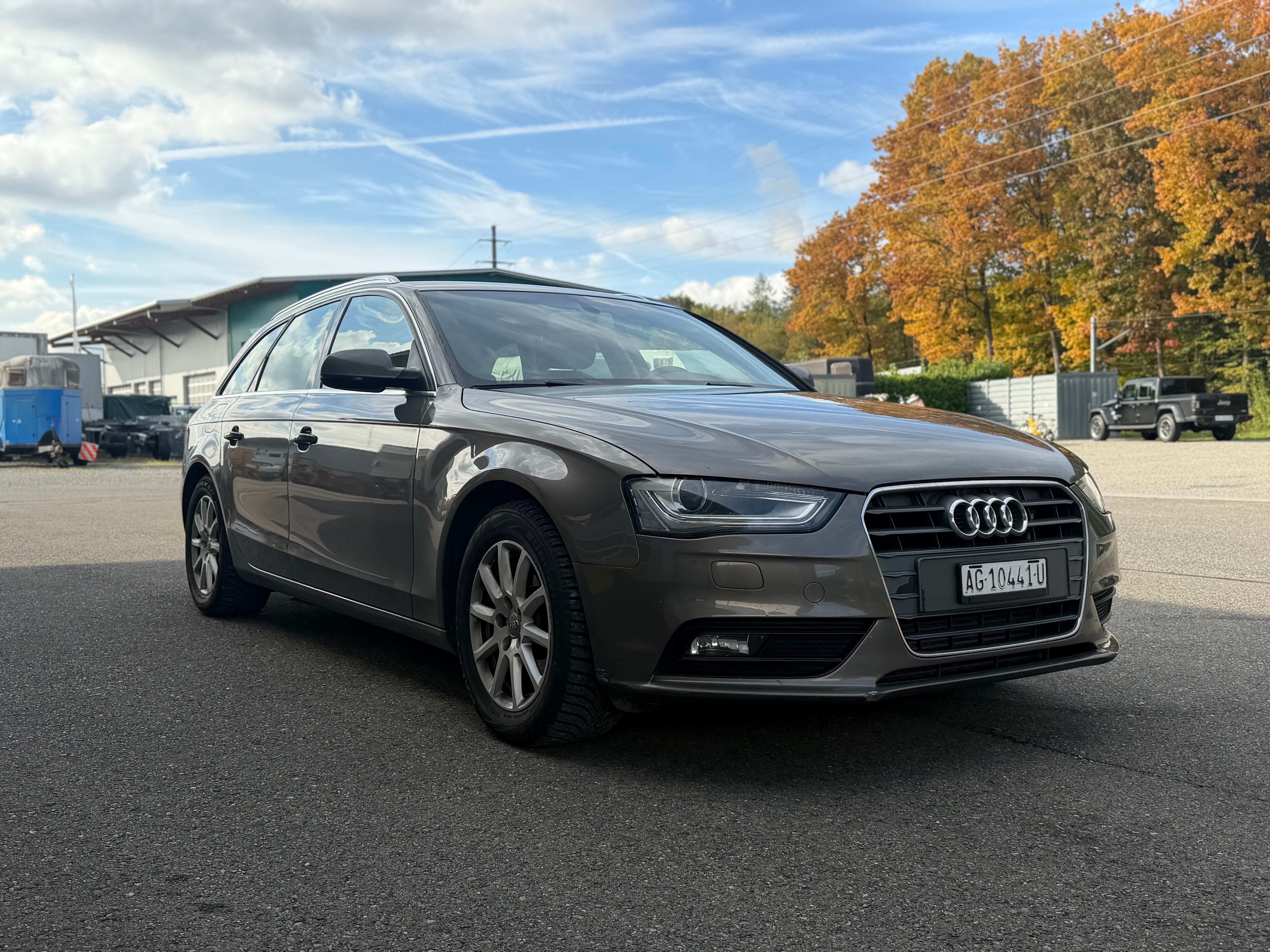 Car photo