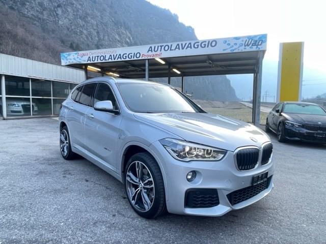 BMW X1 xDrive 20d M Sport Steptronic