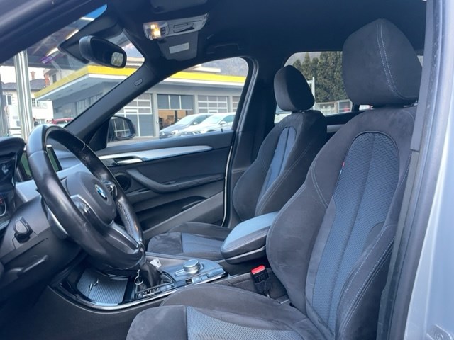 BMW X1 xDrive 20d M Sport Steptronic-image-7