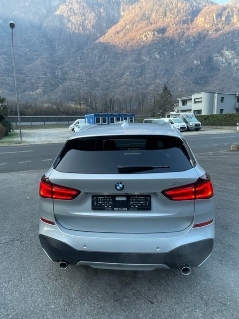 BMW X1 xDrive 20d M Sport Steptronic-image-4