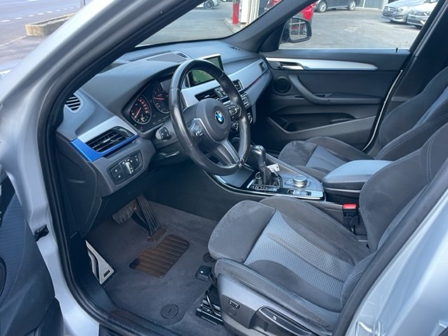 BMW X1 xDrive 20d M Sport Steptronic-image-10