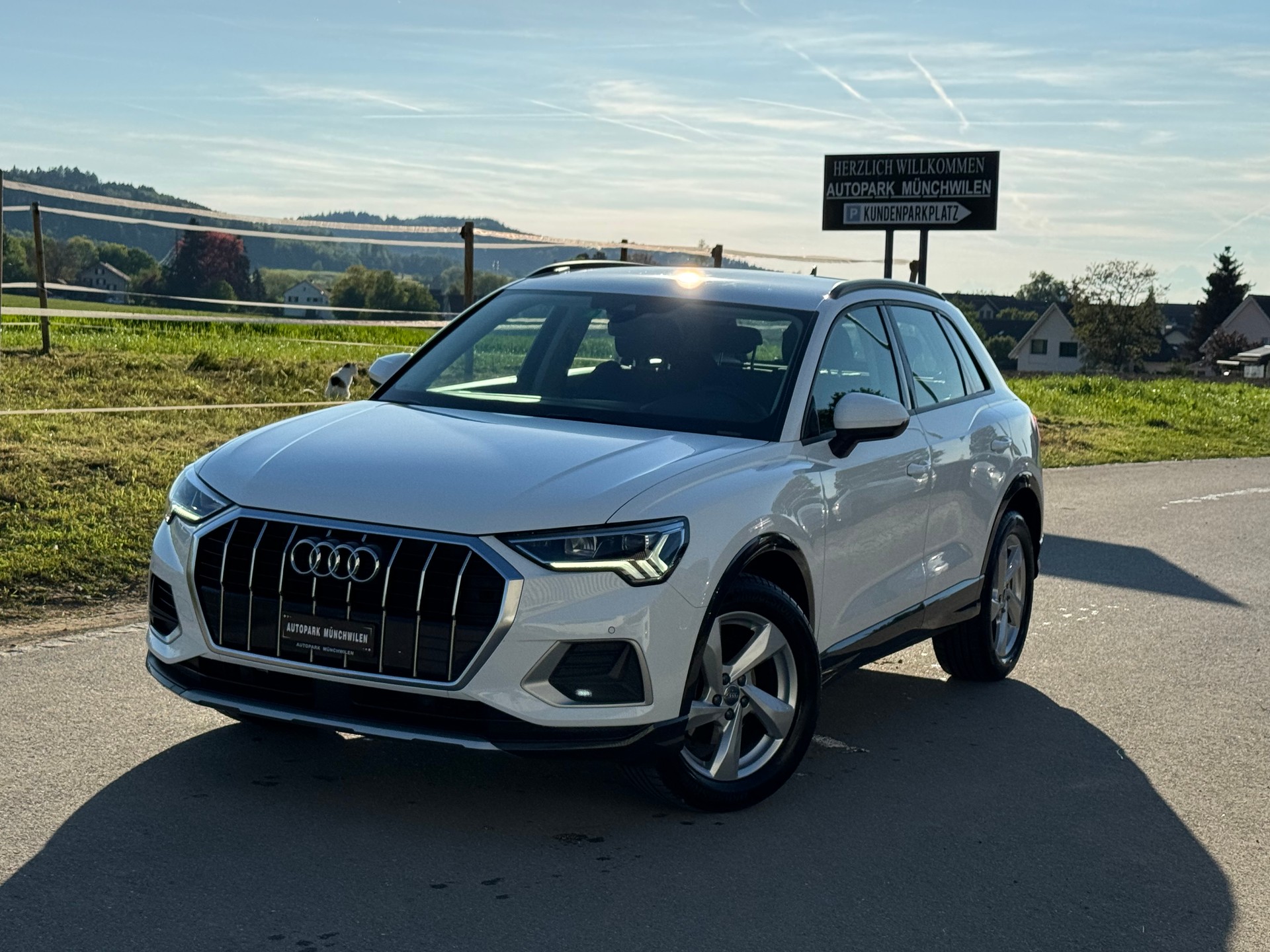 AUDI Q3 35 TDI S-tronic-image-0
