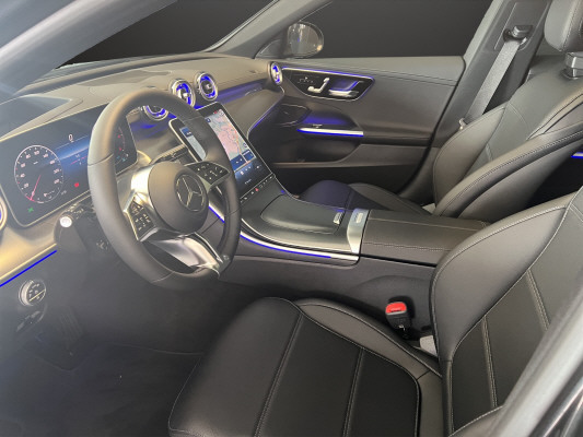 MERCEDES-BENZ C 220 d T 4 M Swiss Star-image-5