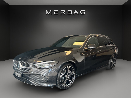 MERCEDES-BENZ C 220 d T 4 M Swiss Star-image-0
