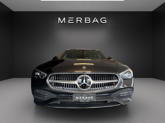 MERCEDES-BENZ C 220 d T 4 M Swiss Star-image-3