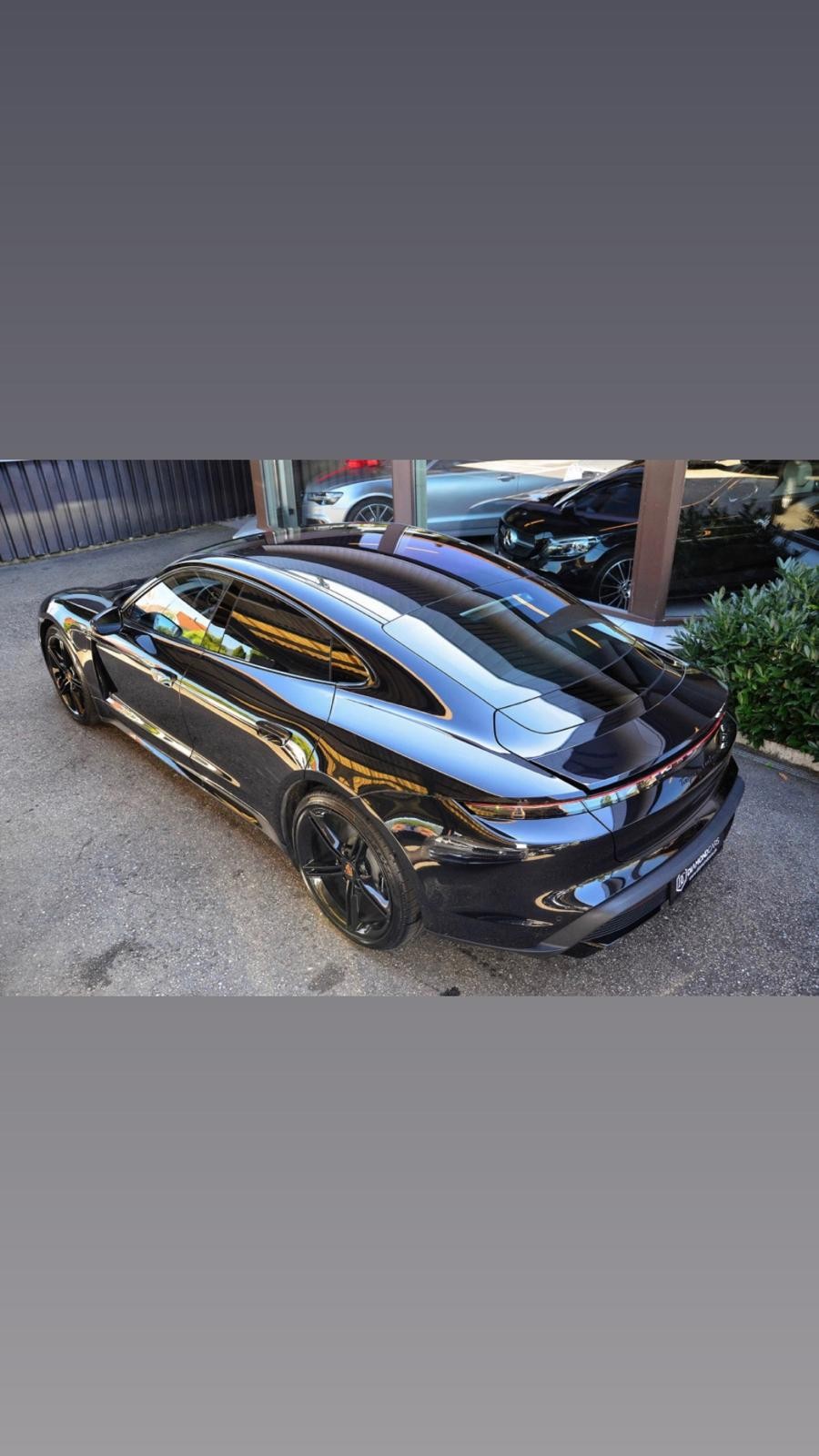 PORSCHE Taycan Turbo-image-2