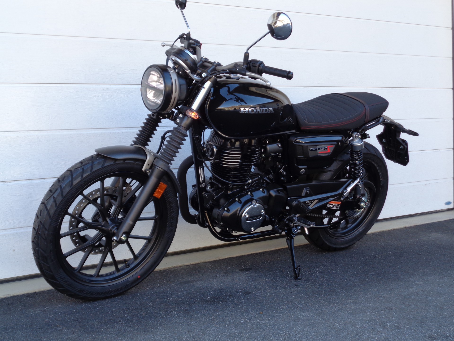 HONDA GB 350 S-image-11