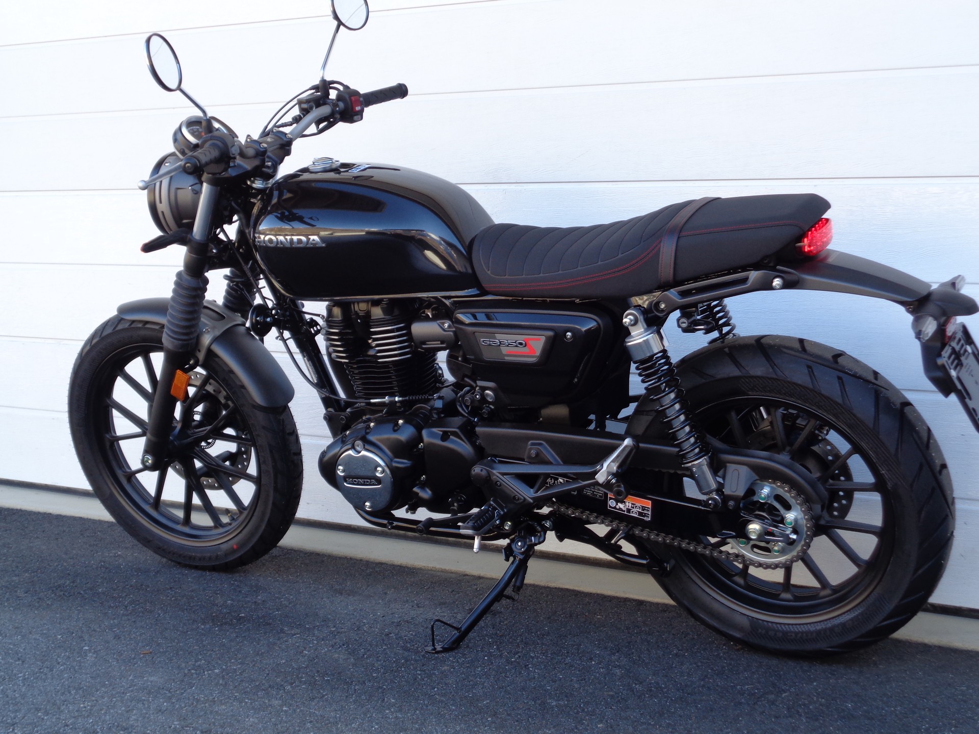 HONDA GB 350 S-image-12