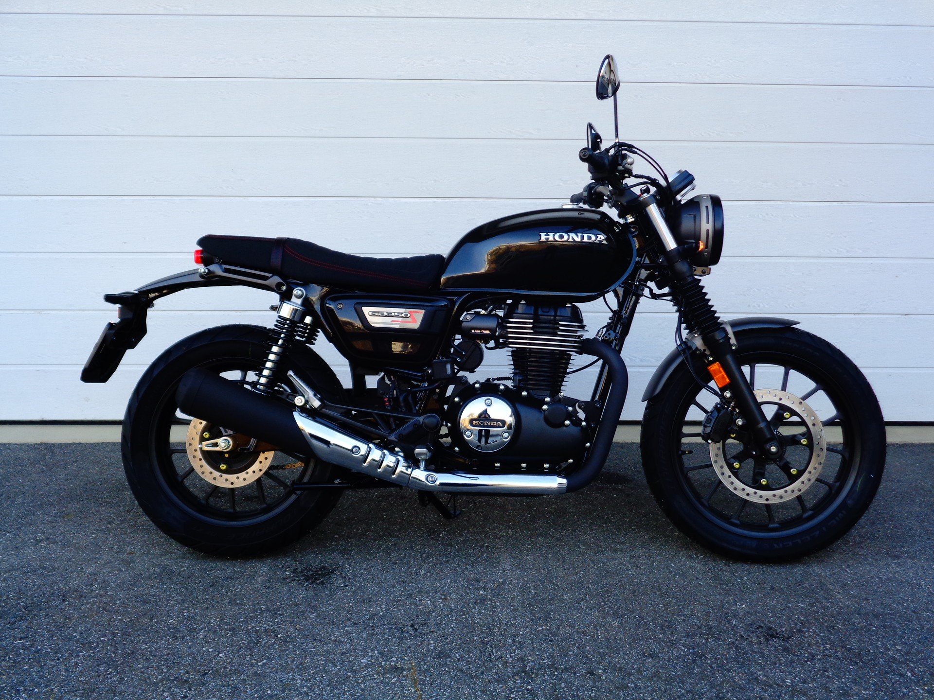 HONDA GB 350 S-image-4