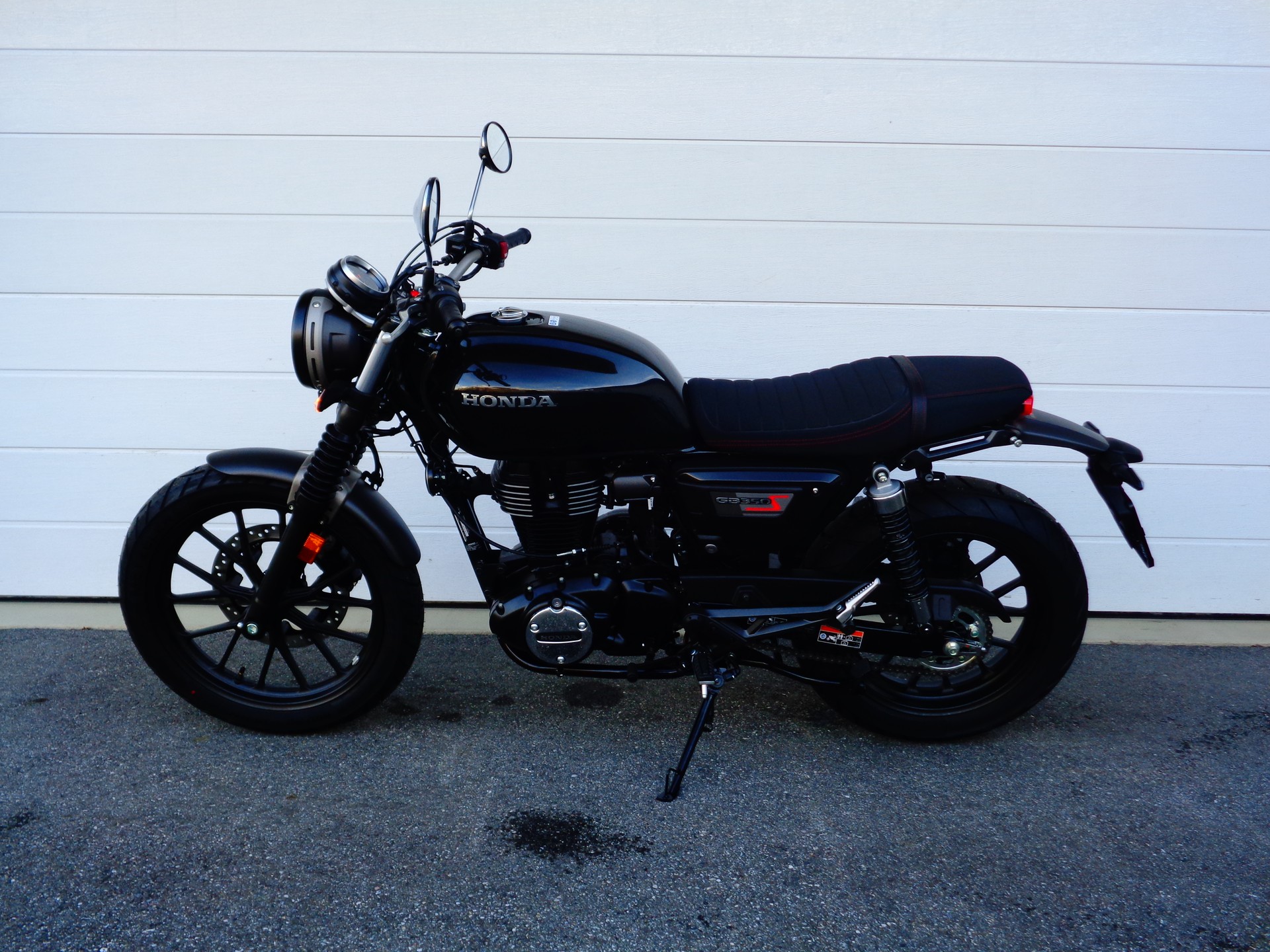HONDA GB 350 S-image-6