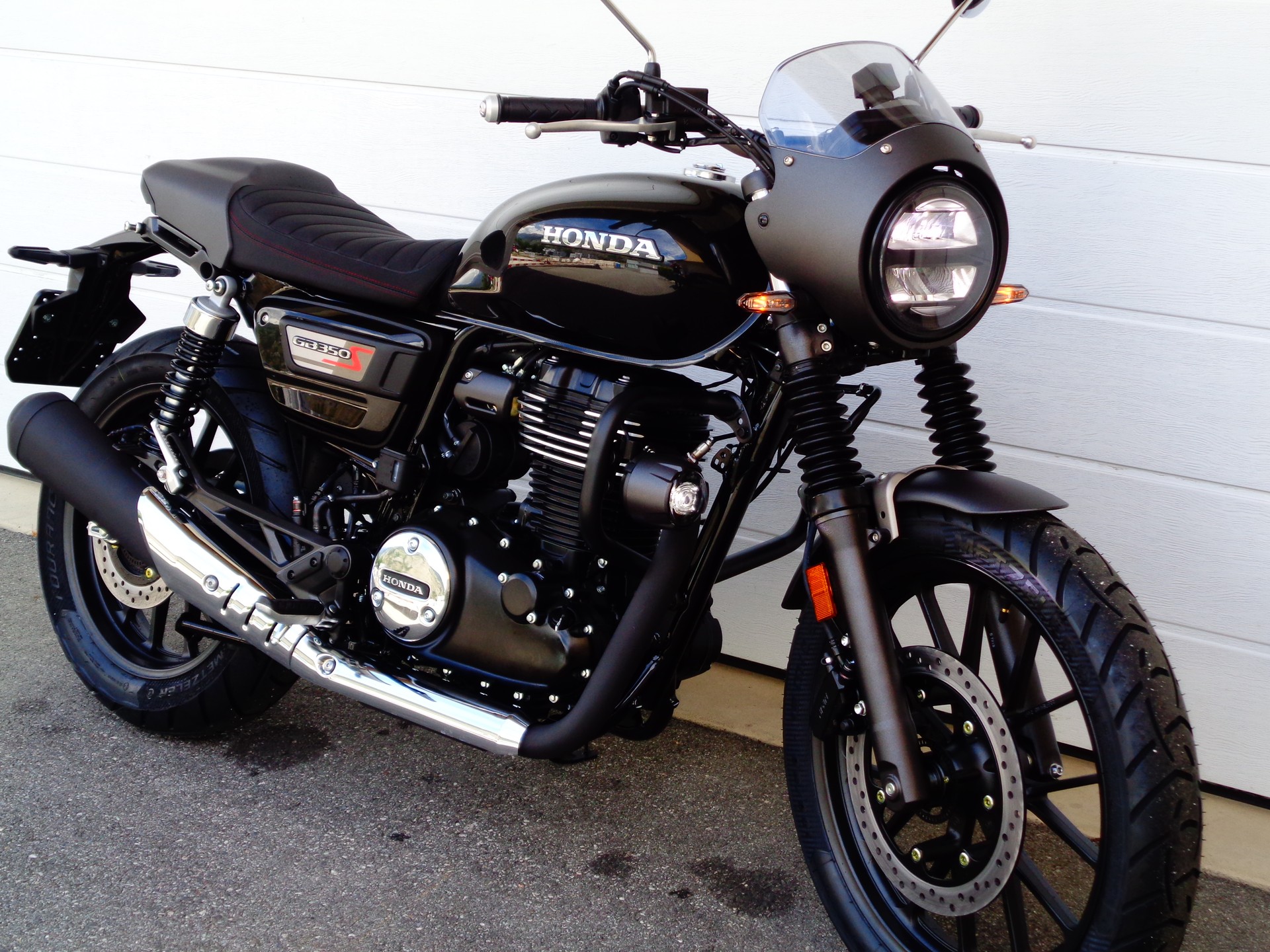 HONDA GB 350 S-showroom-element-1
