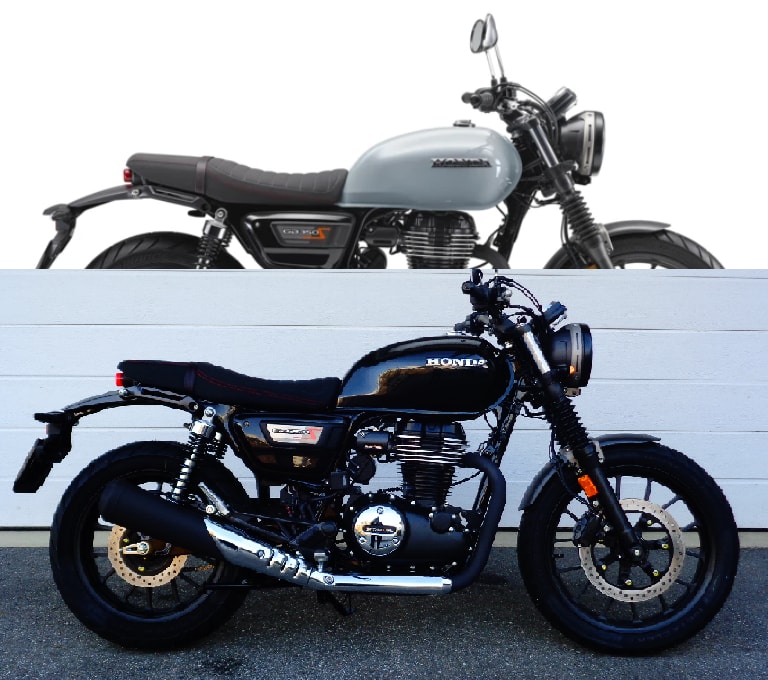 HONDA GB 350 S