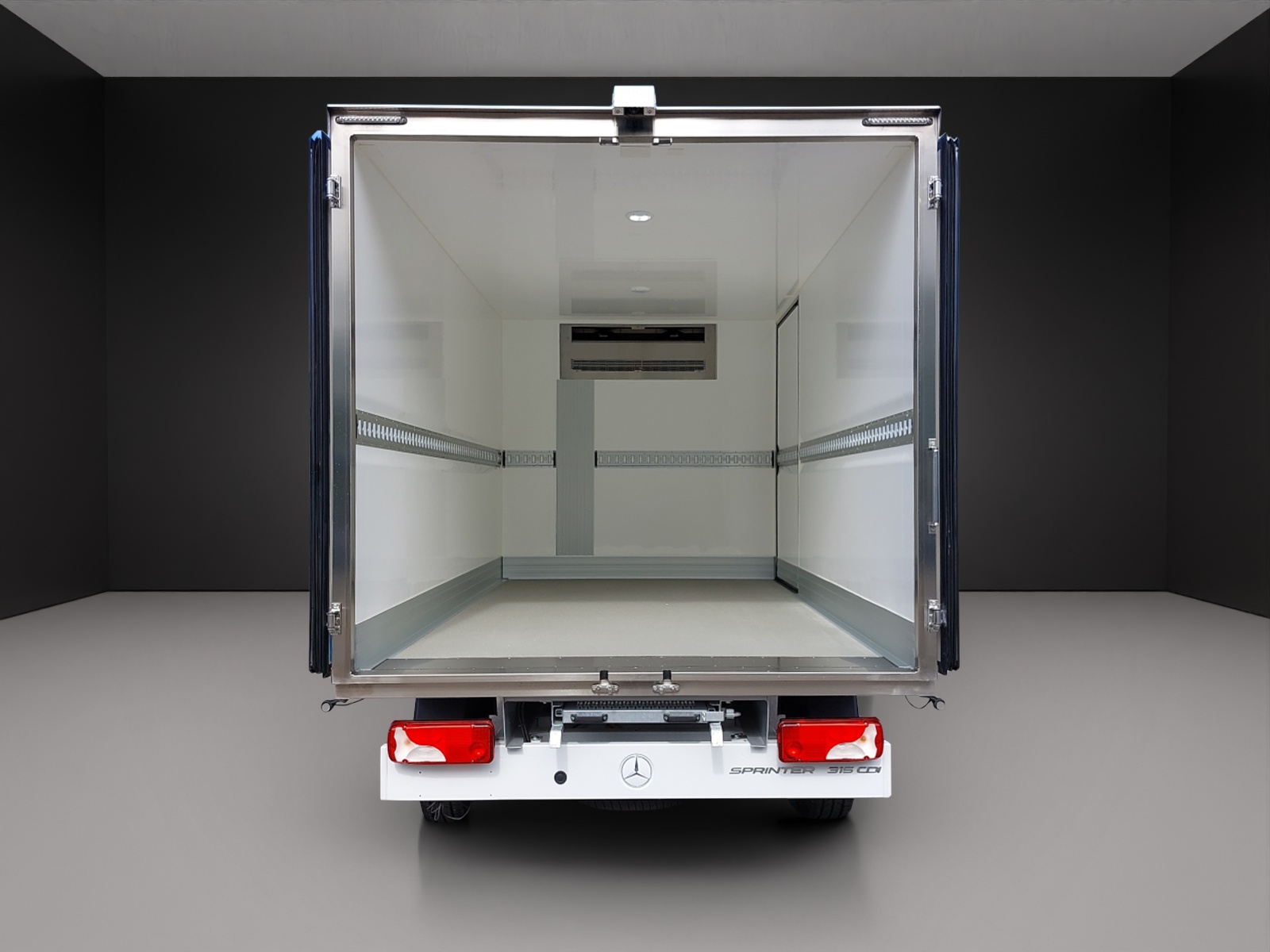 MERCEDES-BENZ Sprinter 315 CDI Standard FWD-image-10