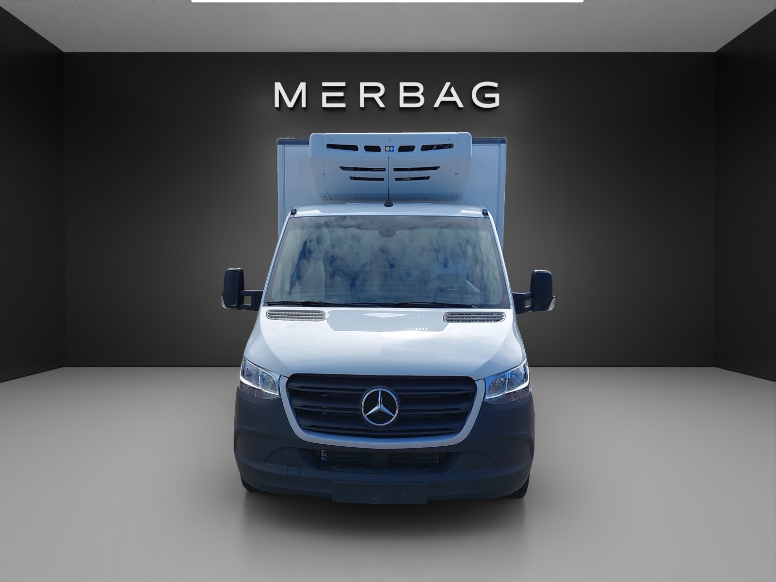 MERCEDES-BENZ Sprinter 315 CDI Standard FWD-image-5