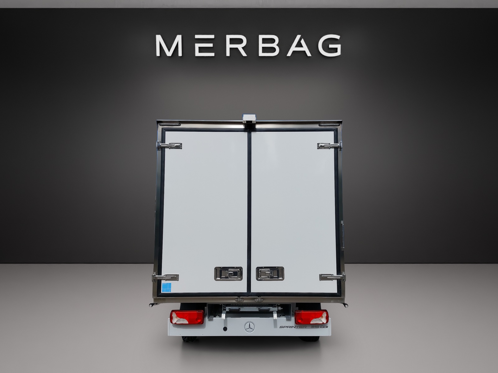 MERCEDES-BENZ Sprinter 315 CDI Standard FWD-image-2