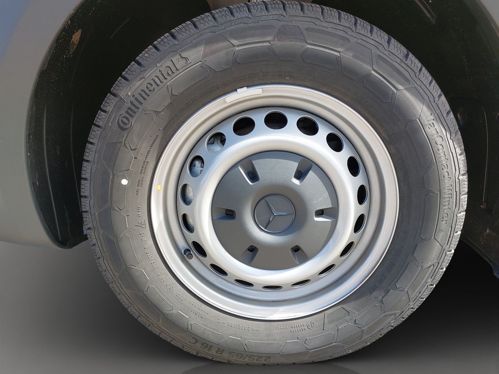 MERCEDES-BENZ Sprinter 315 CDI Standard FWD-image-11