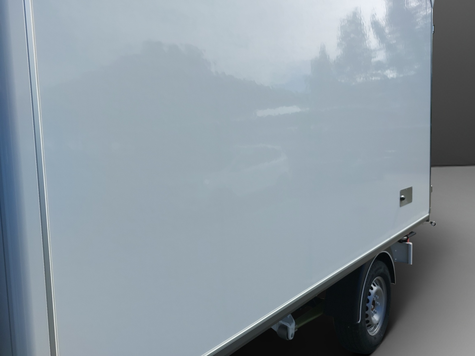 MERCEDES-BENZ Sprinter 315 CDI Standard FWD-image-7
