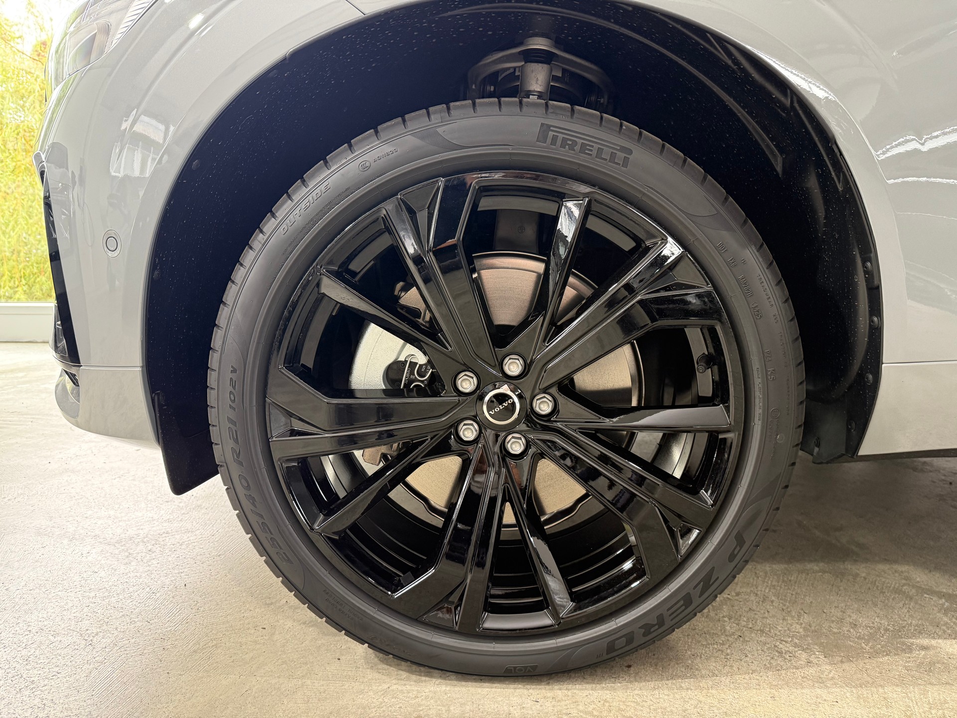 VOLVO XC60 2.0 T6 TE Black Edition e-image-7