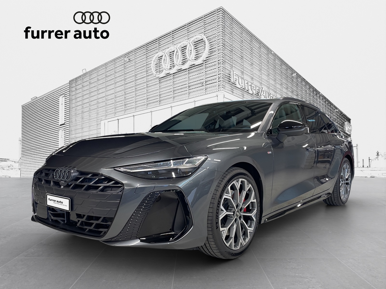 AUDI A6 Avant TDI quattro 150 kW S tronic-image-0