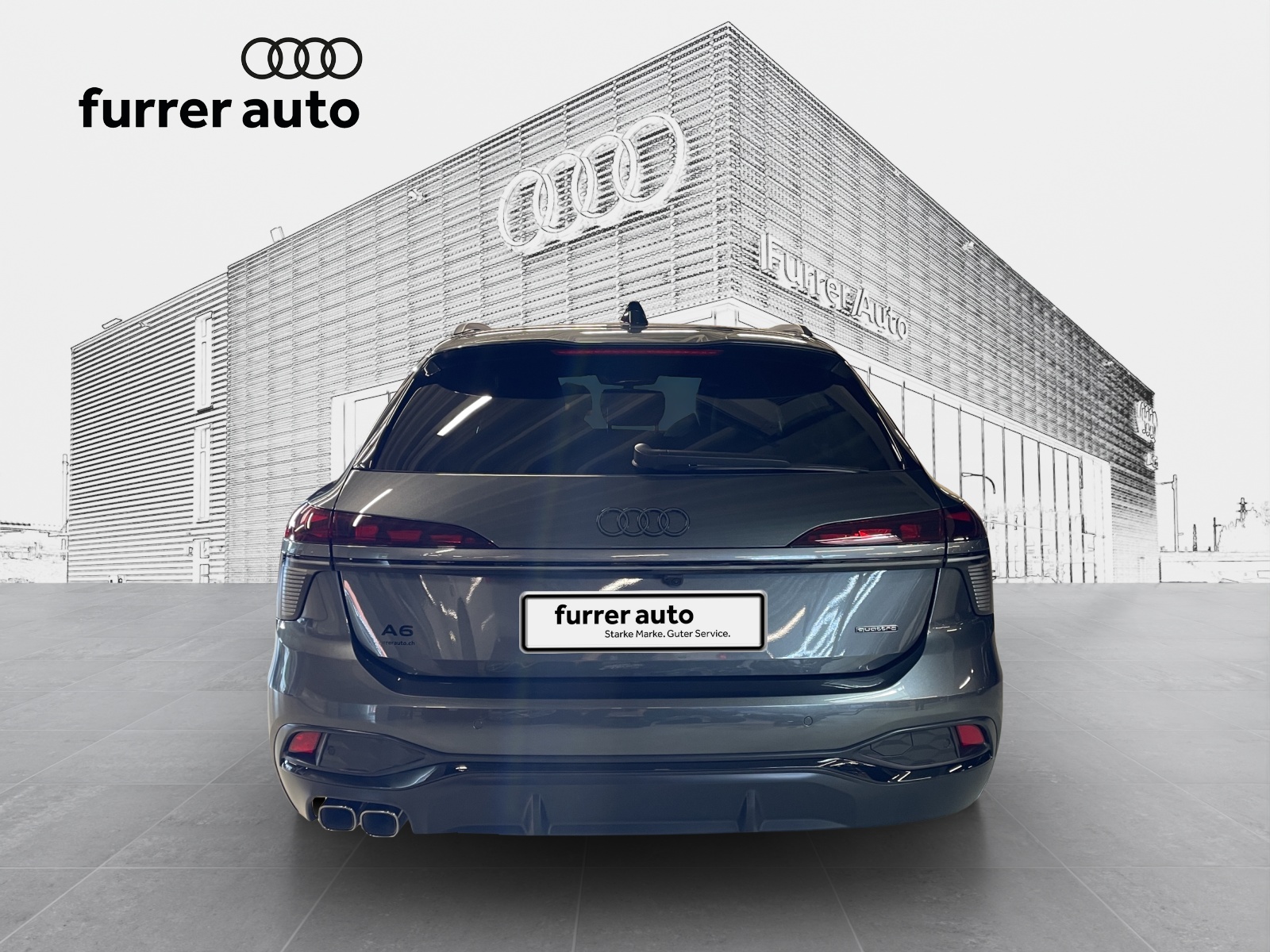 AUDI A6 Avant TDI quattro 150 kW S tronic-showroom-element-3