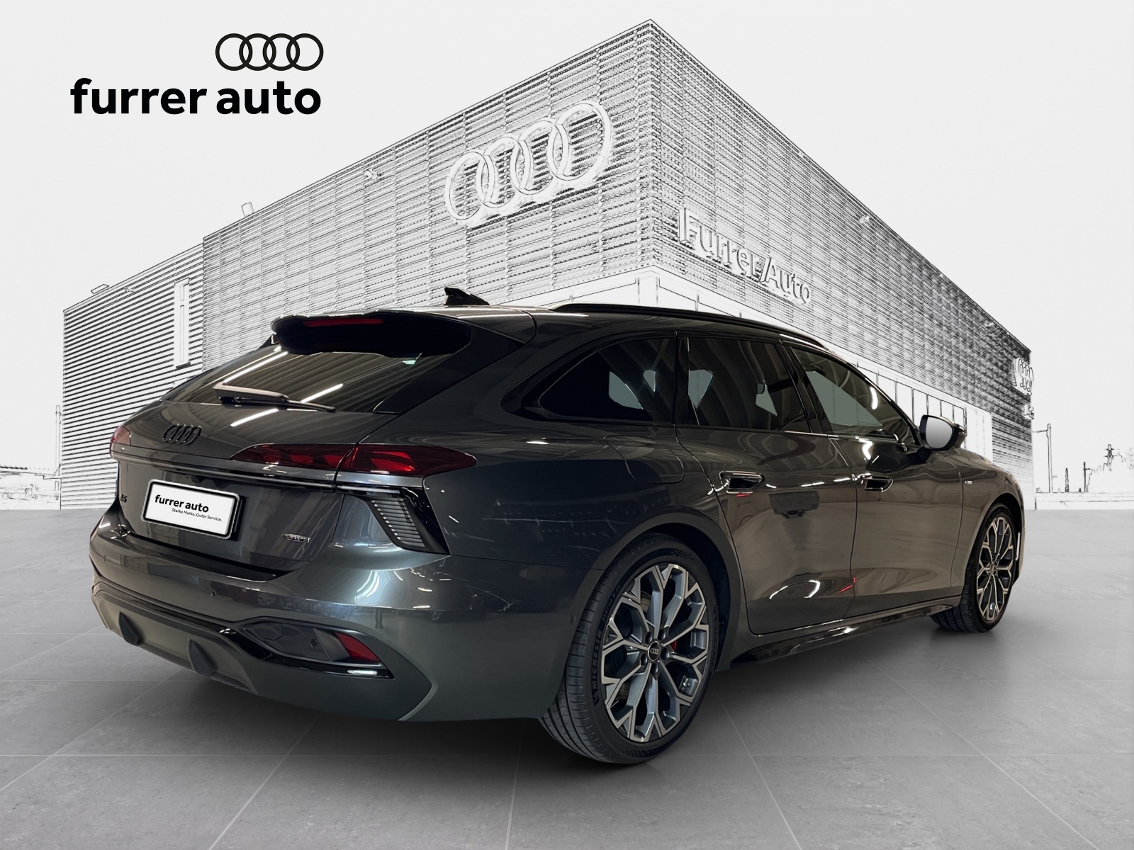 AUDI A6 Avant TDI quattro 150 kW S tronic-image-4