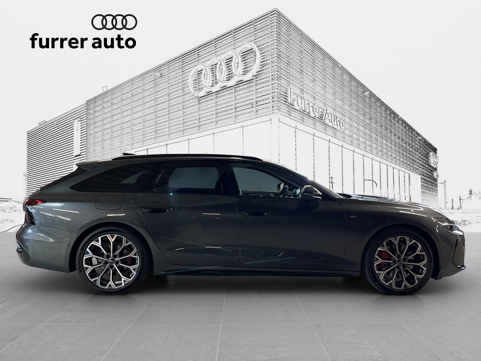 AUDI A6 Avant TDI quattro 150 kW S tronic-image-5