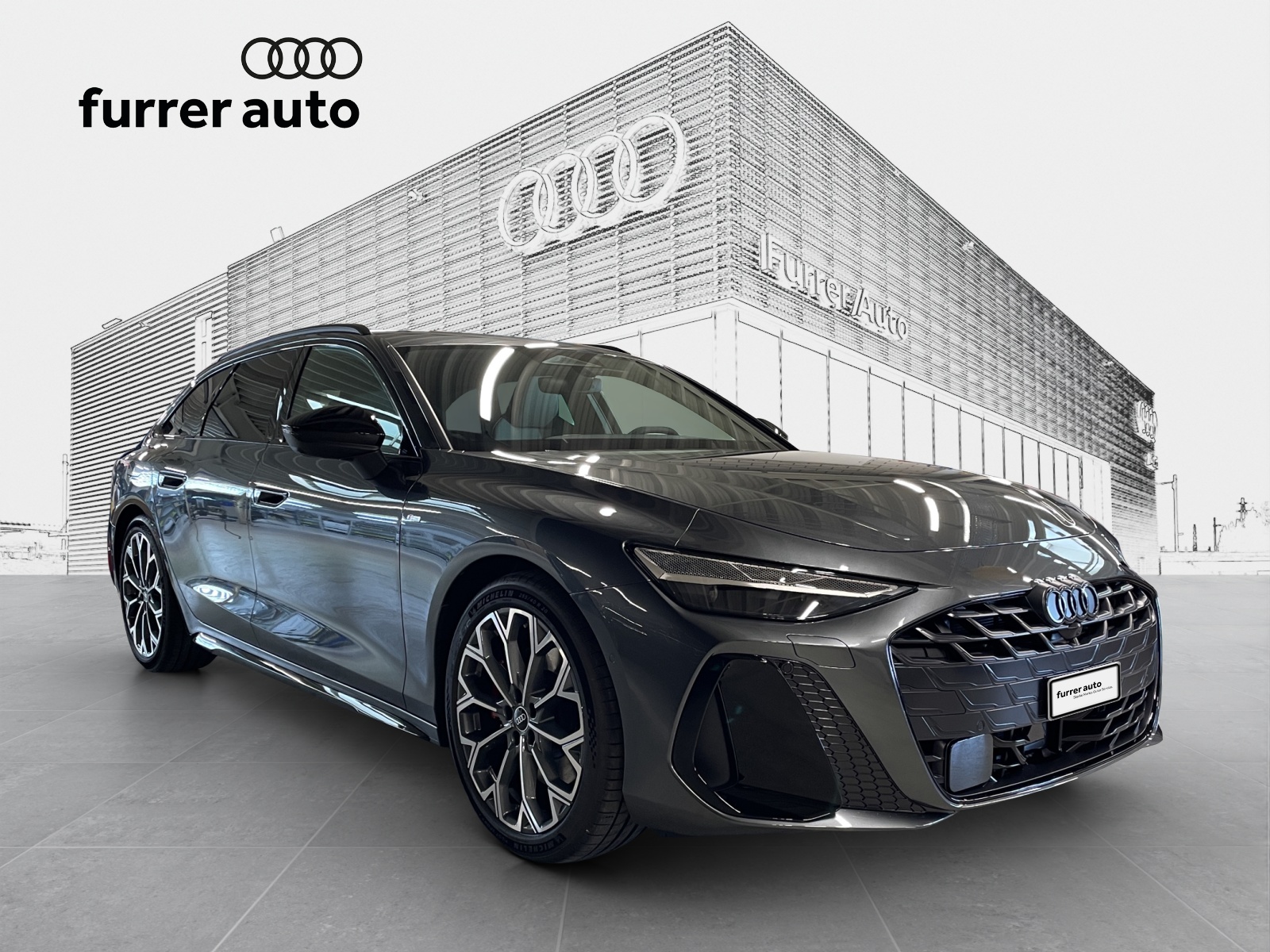 AUDI A6 Avant TDI quattro 150 kW S tronic-image-6