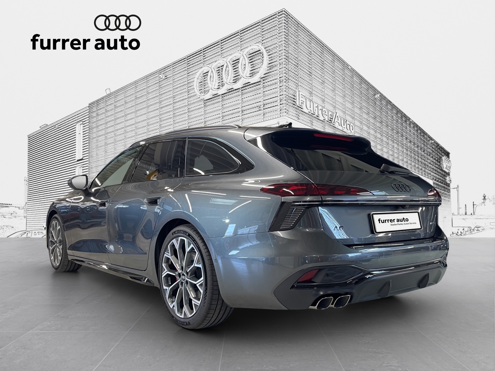 AUDI A6 Avant TDI quattro 150 kW S tronic-showroom-element-2