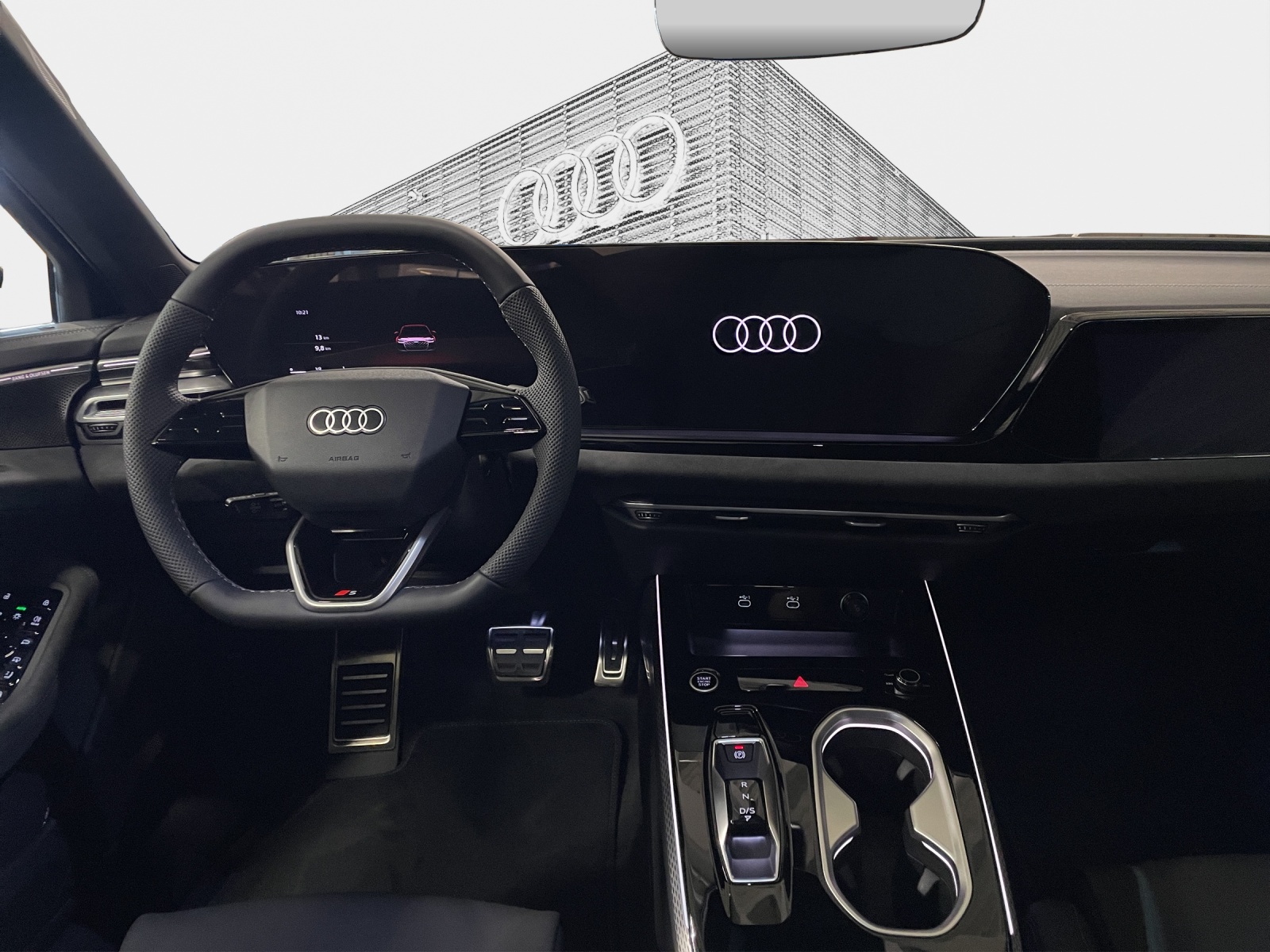 AUDI A6 Avant TDI quattro 150 kW S tronic-image-10
