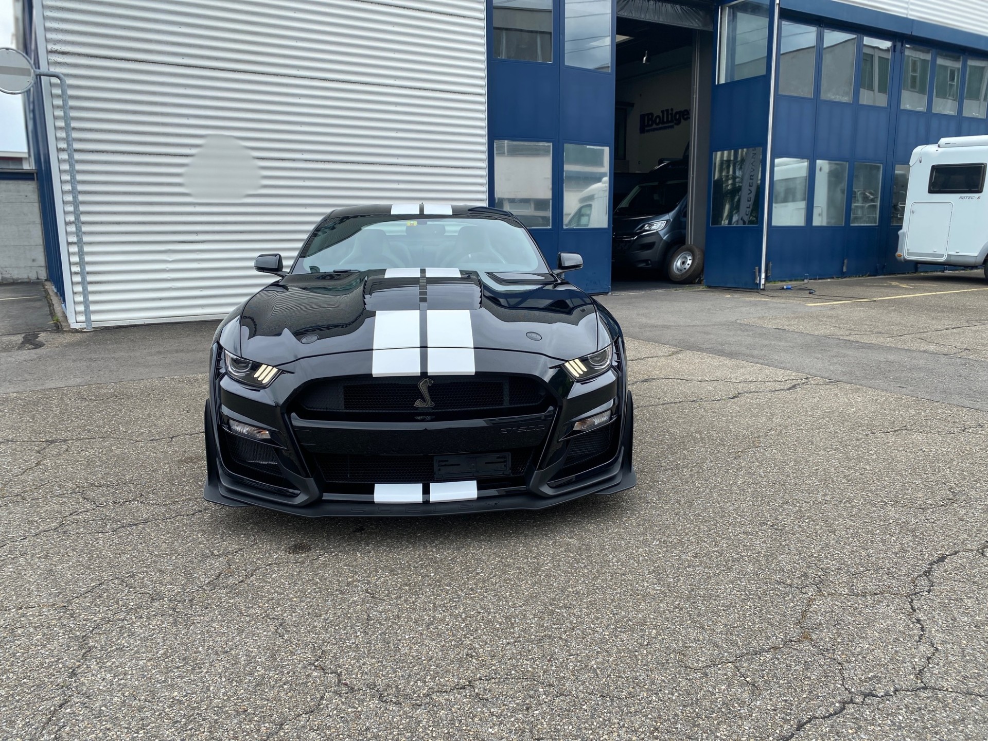 FORD Shelby GT500 771PS-image-0